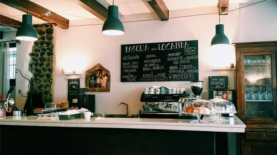 Immagine di copertina del ristorante Locanda del Transito