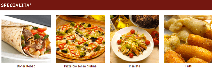 Immagine di copertina del ristorante Pizzeria Il Capriccio 2