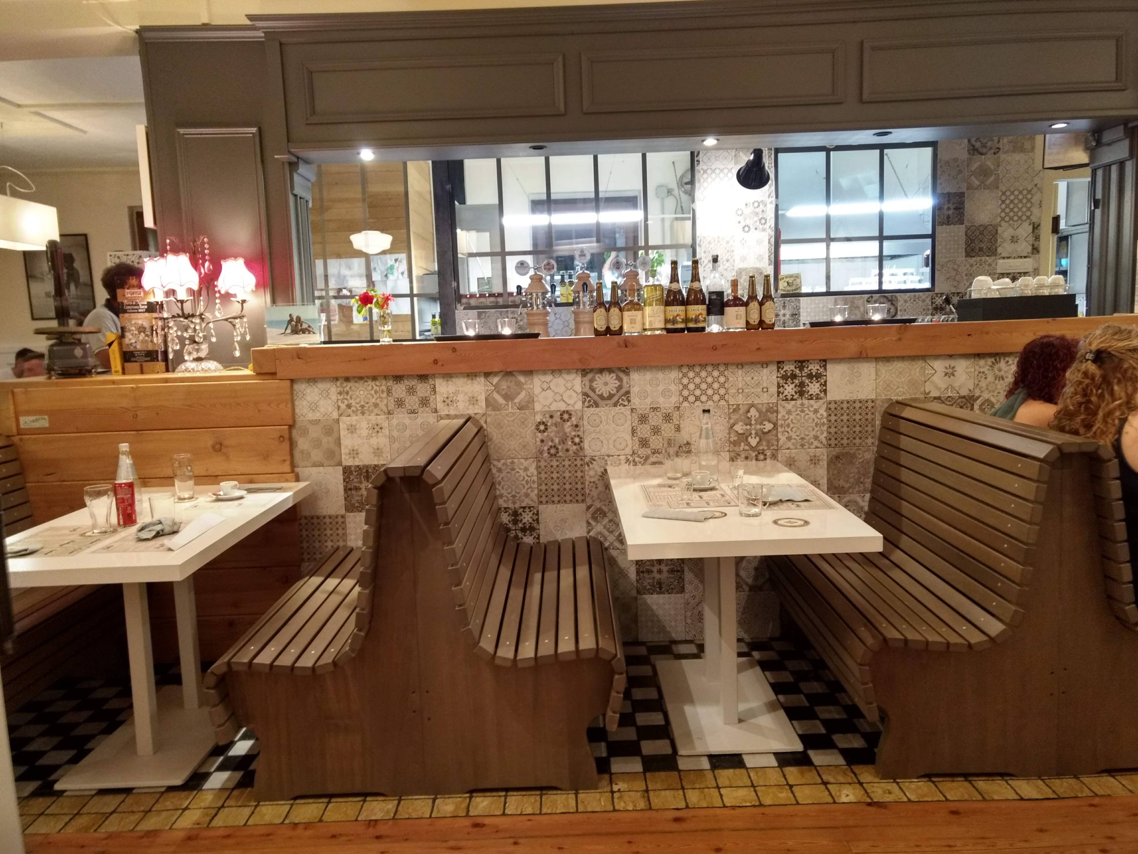 Immagine di copertina del ristorante LOV