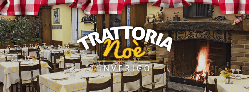 Immagine di copertina del ristorante Trattoria Noè