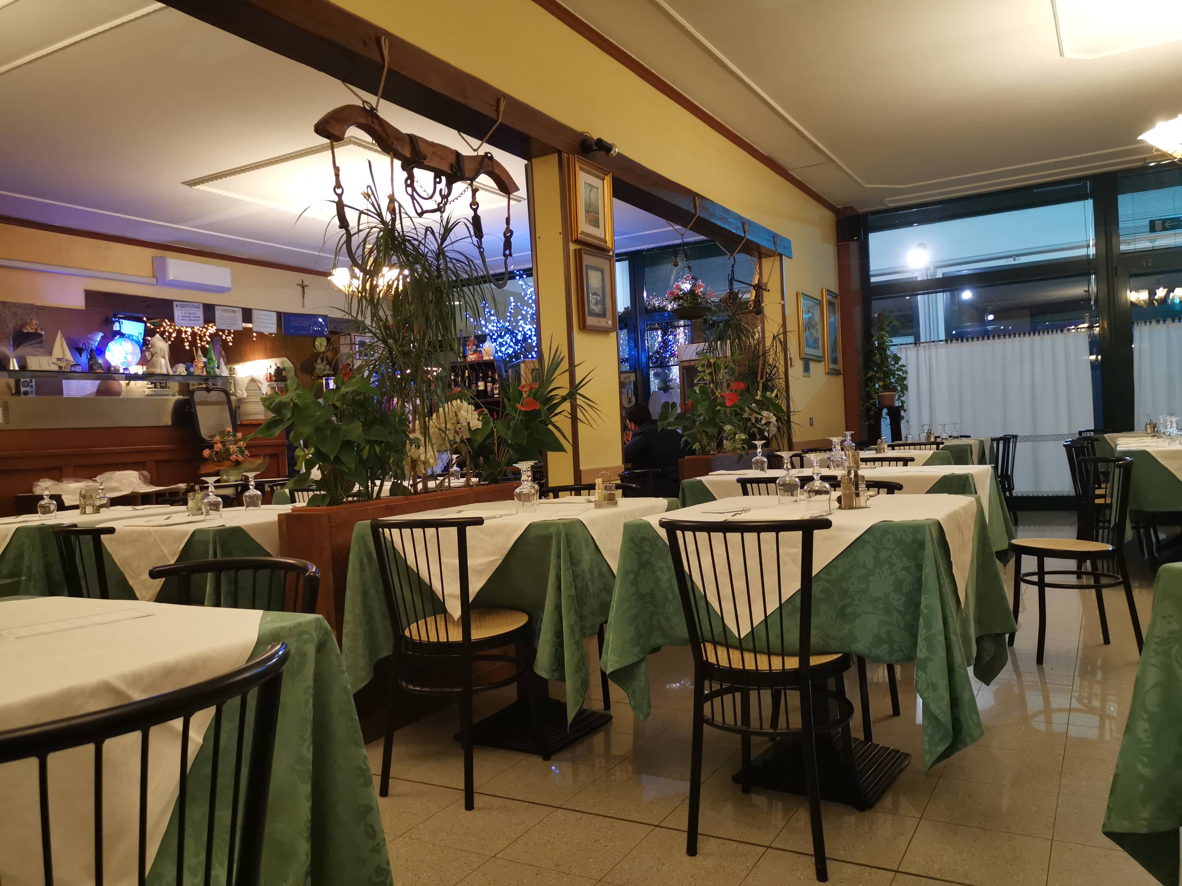 Immagine di copertina del ristorante Trattoria Pizzeria Il Torchio