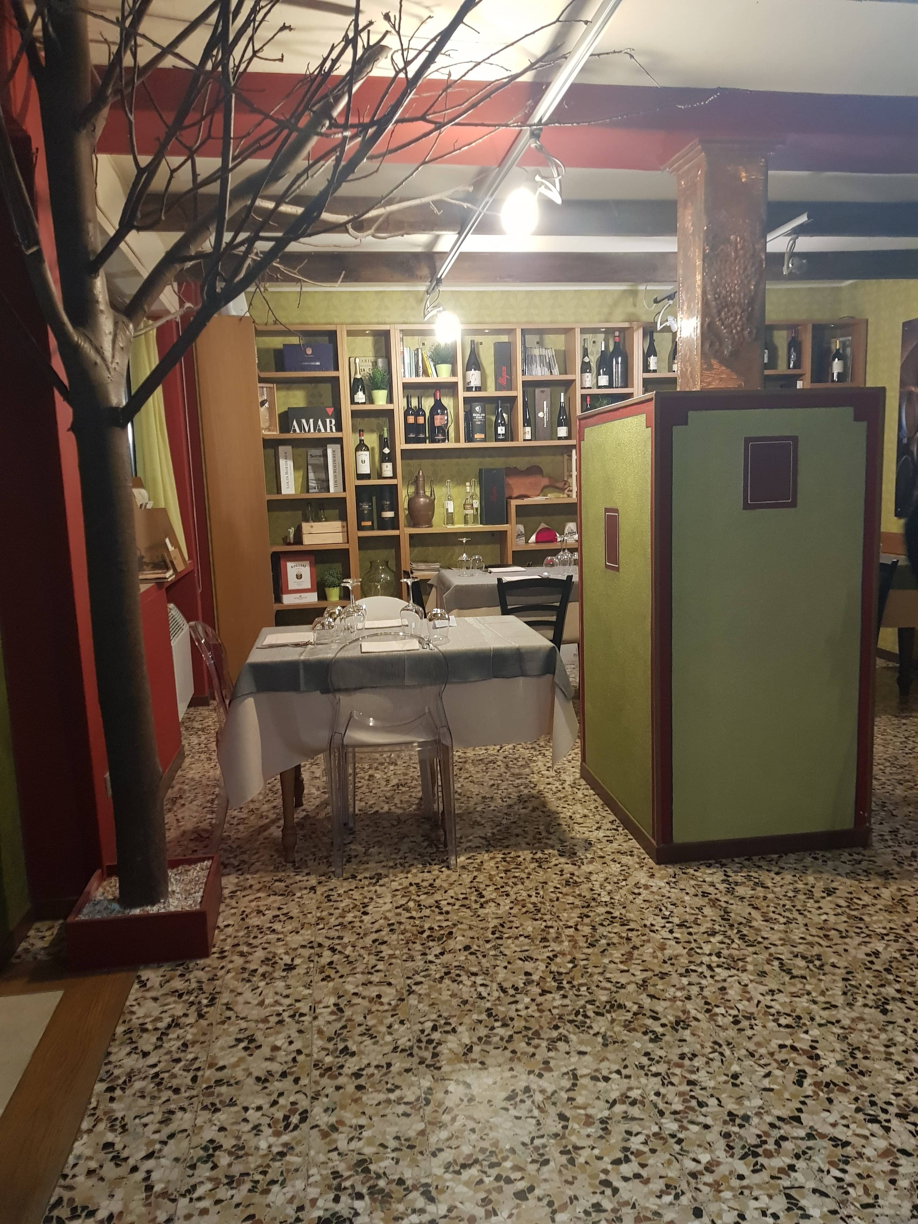 Immagine di copertina del ristorante Ristorante Vineria B &amp; B ZOADELLO