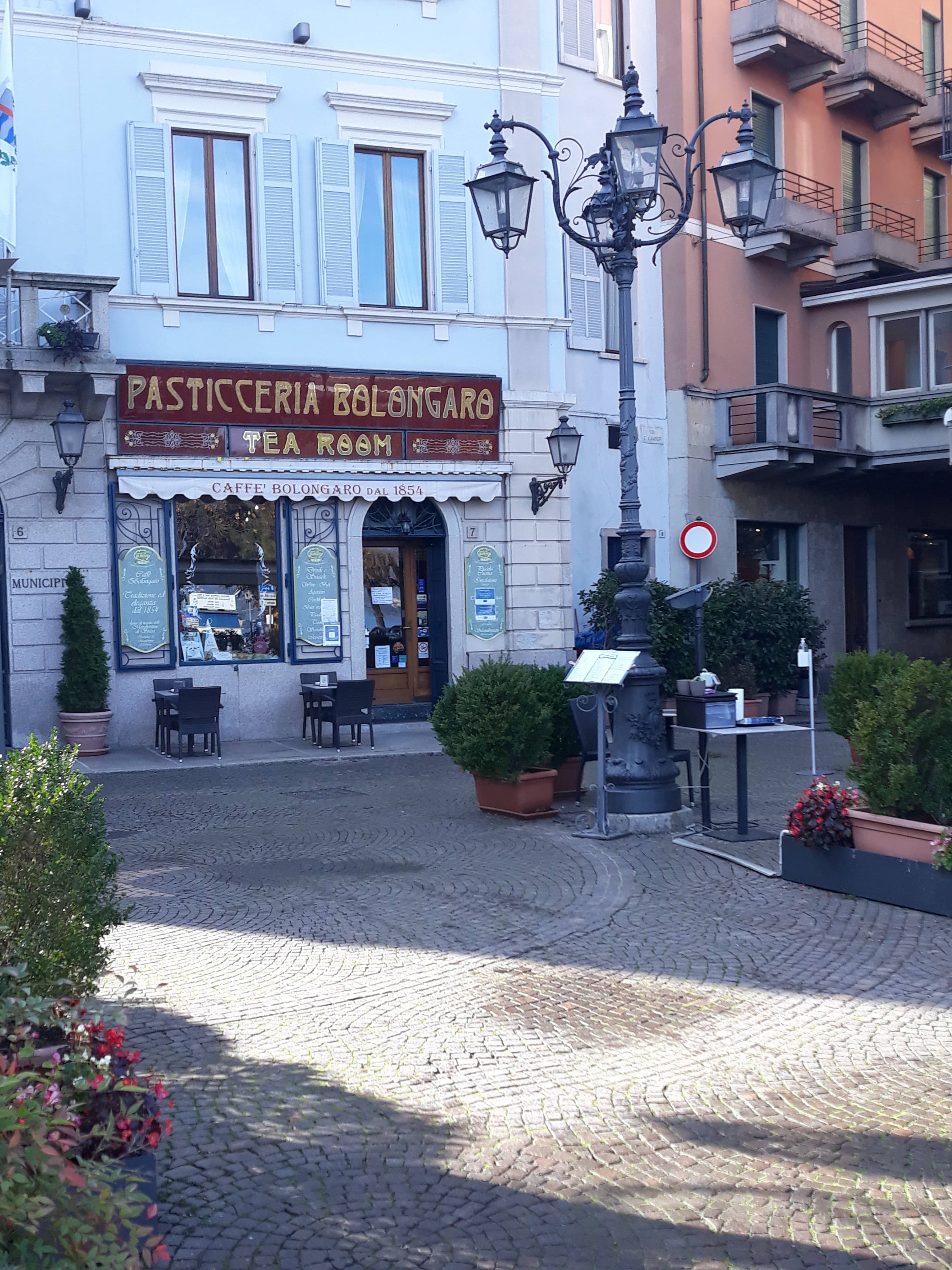 Immagine di copertina del ristorante La Scala