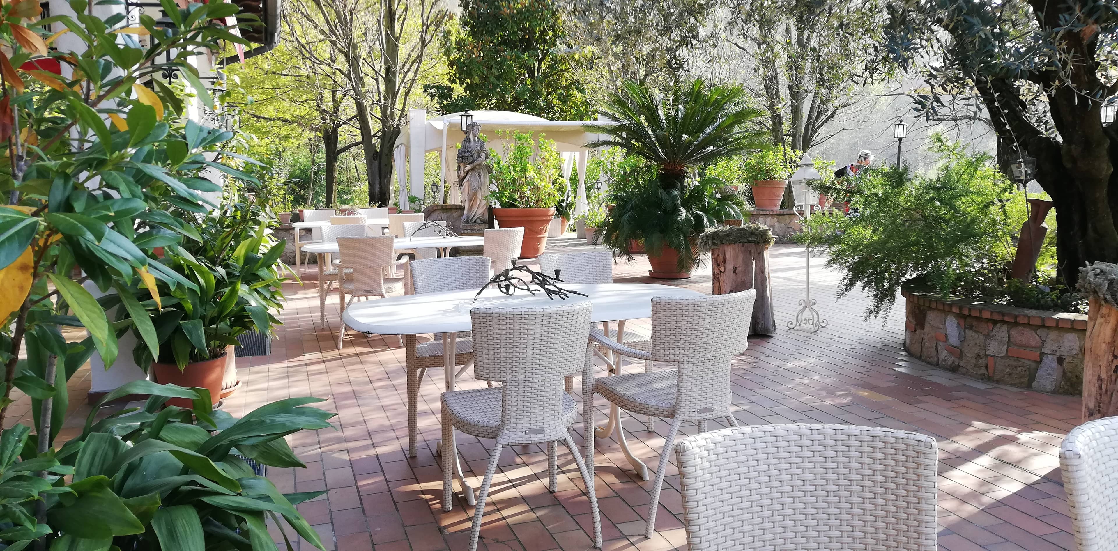 Immagine di copertina del ristorante Trattoria Al Bosco