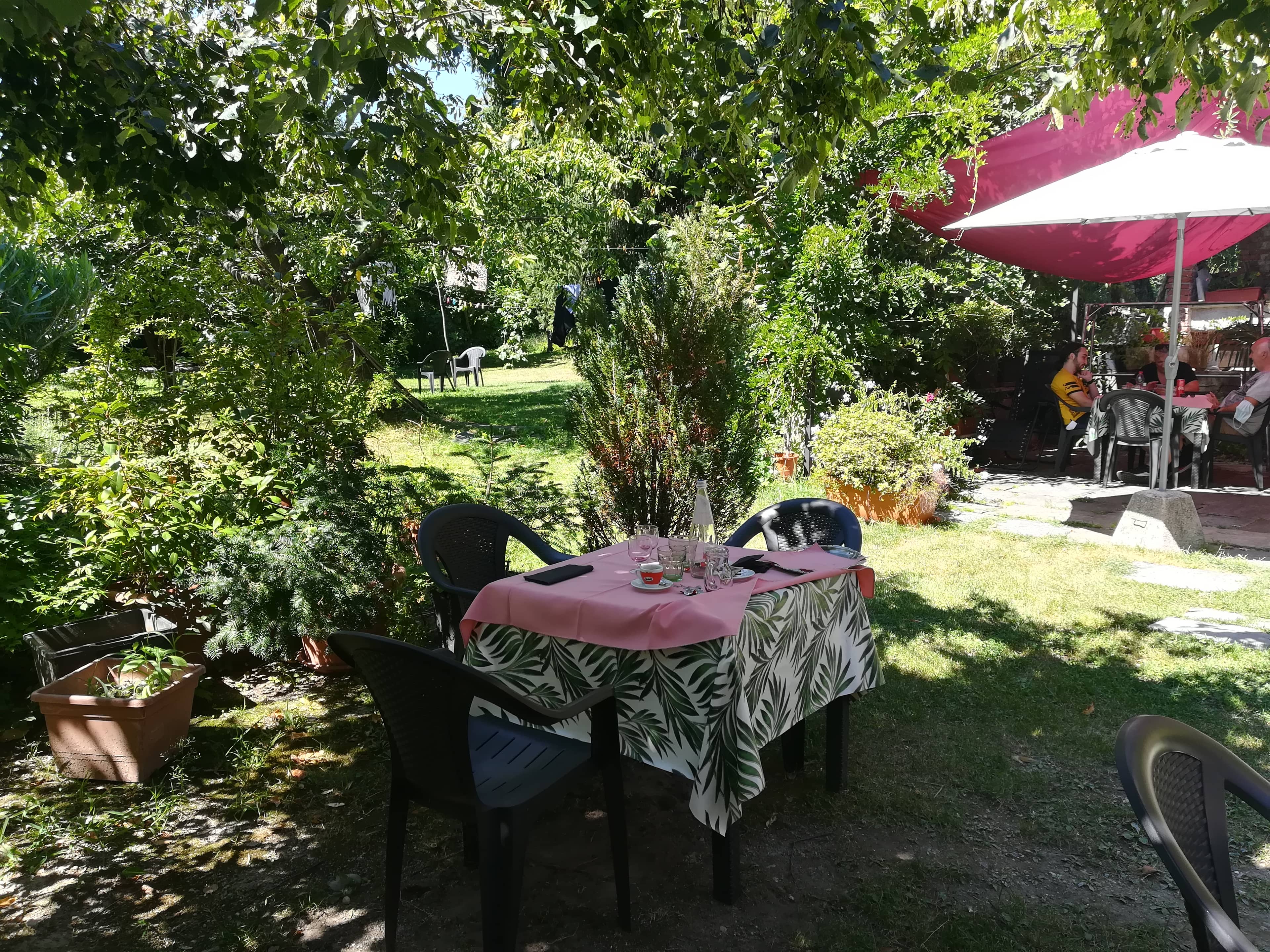 Immagine di copertina del ristorante Visconti