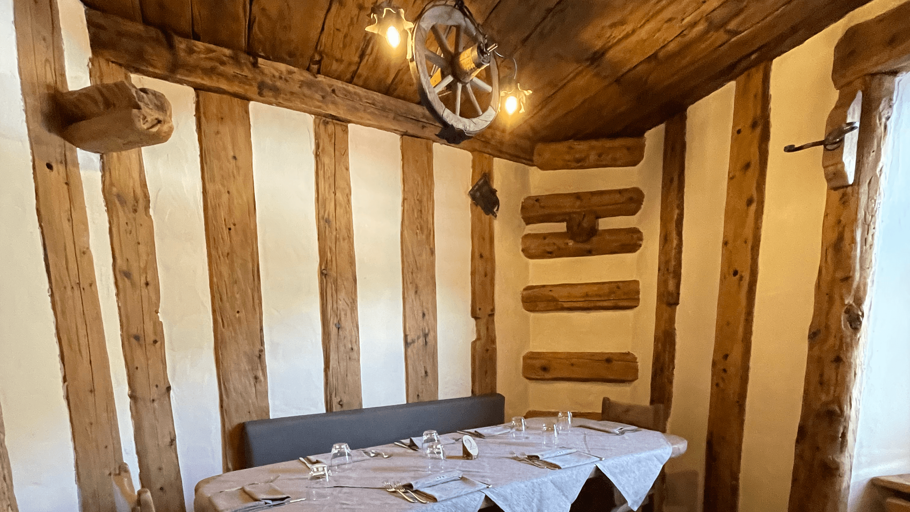 Immagine di copertina del ristorante Ristorante tipico valtellinese La Rasiga Bormio