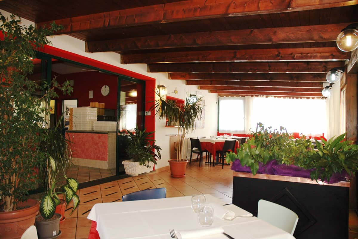 Immagine di copertina del ristorante Ristorante Pizzeria Joker