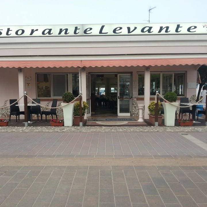 Immagine di copertina del ristorante Ristorante Bagno Levante
