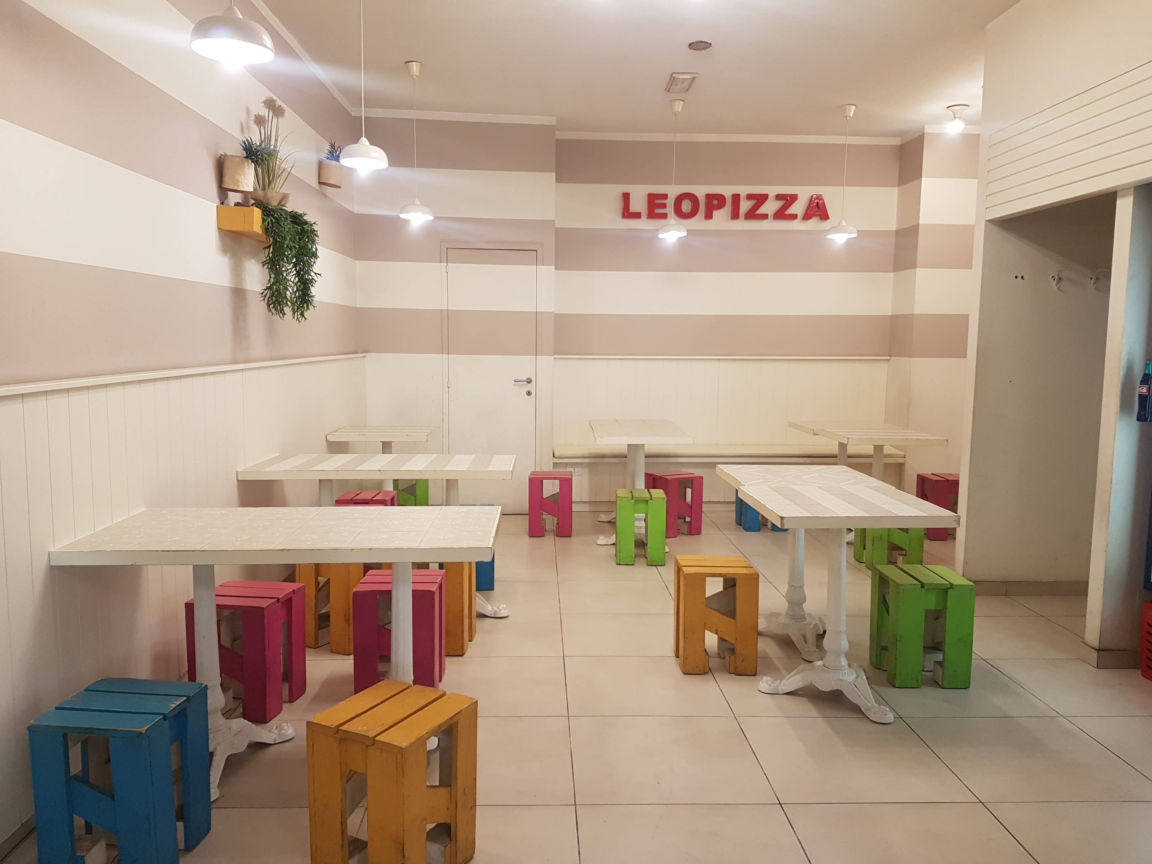 Immagine di copertina del ristorante Leopizza
