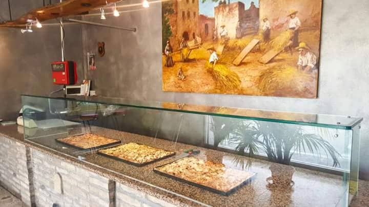 Immagine di copertina del ristorante Fiore Di Pizza