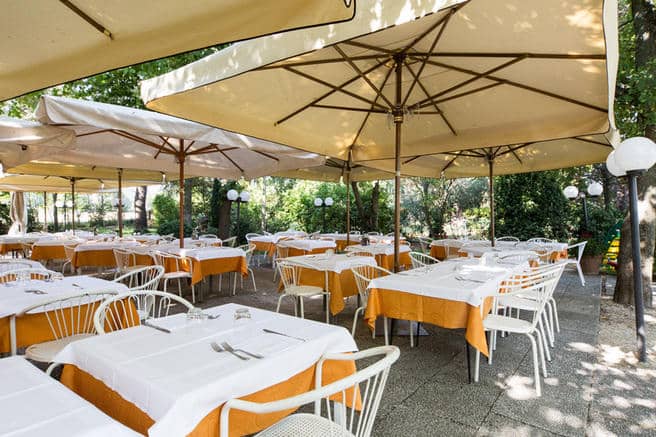 Immagine di copertina del ristorante Ristorante Panoramico