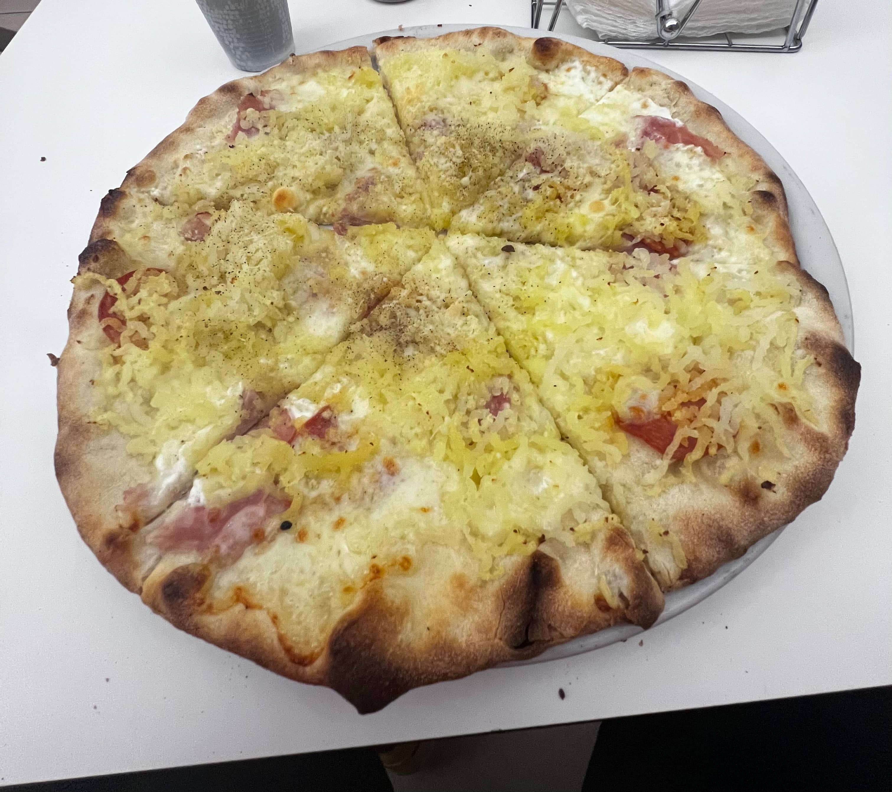 Immagine di copertina del ristorante La lunetta