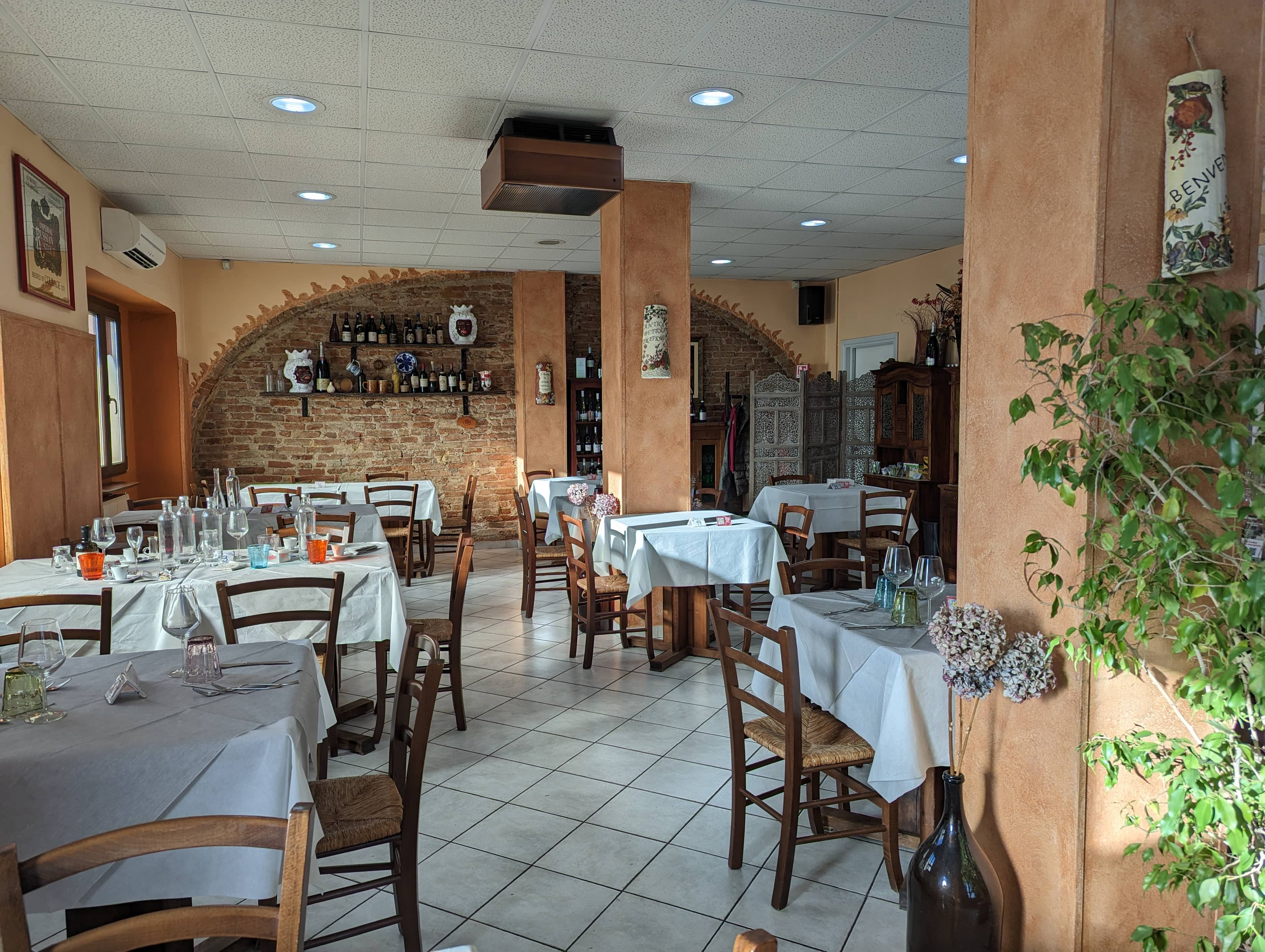 Immagine di copertina del ristorante Al fico d'india ristorante
