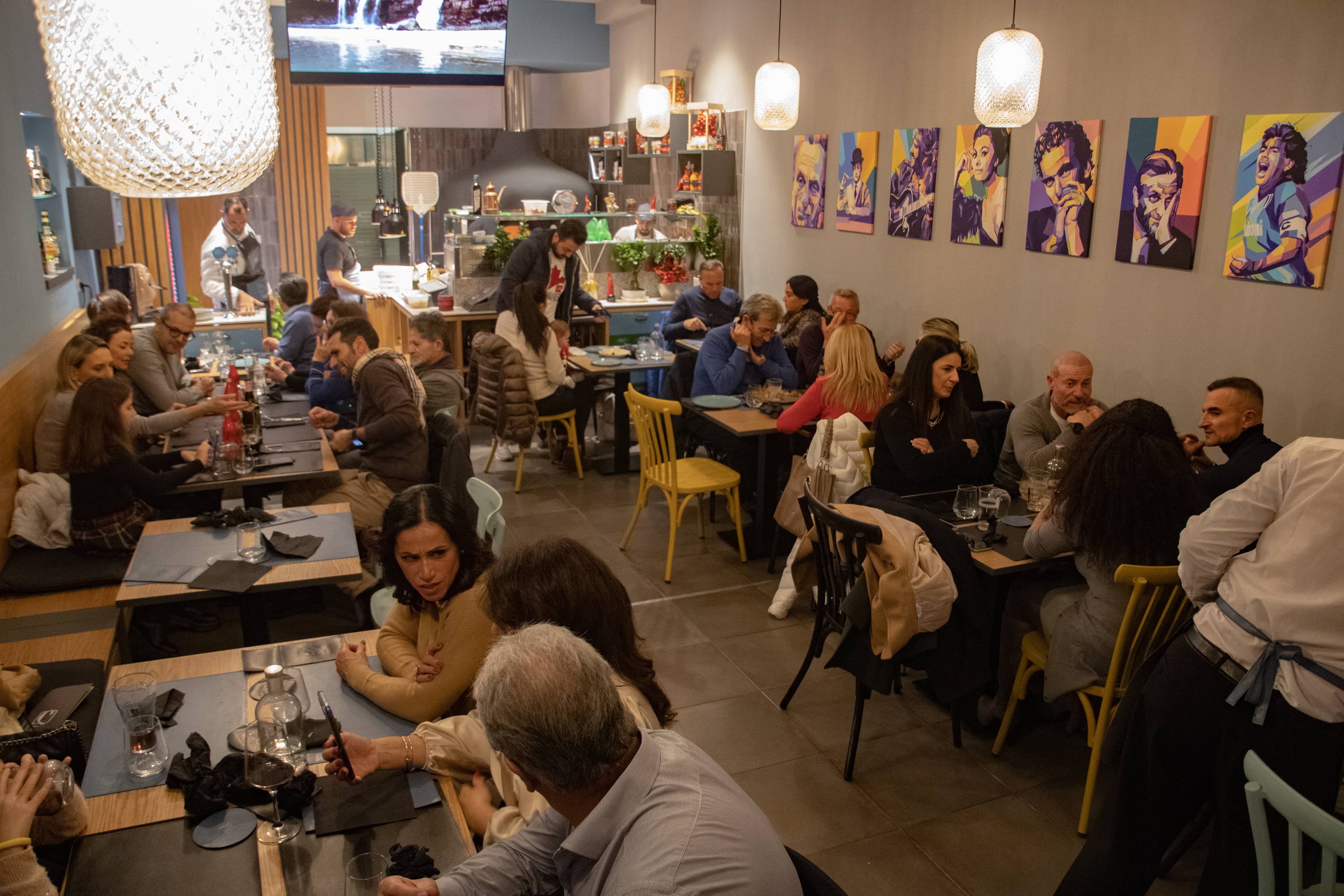 Immagine di copertina del ristorante Quadrato Gourmet