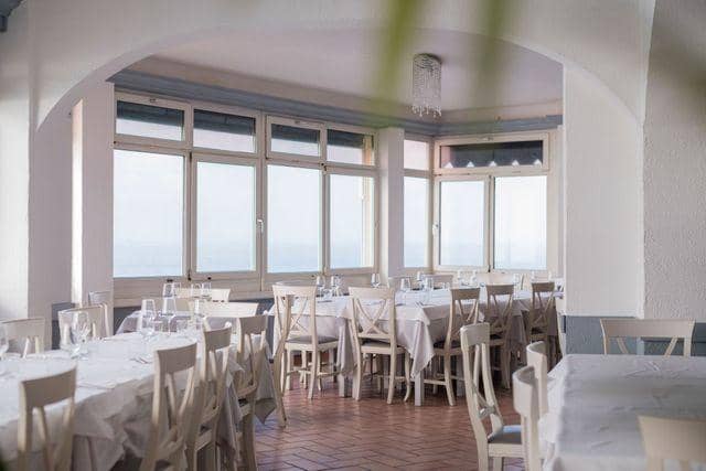 Immagine di copertina del ristorante Il Sassoscritto
