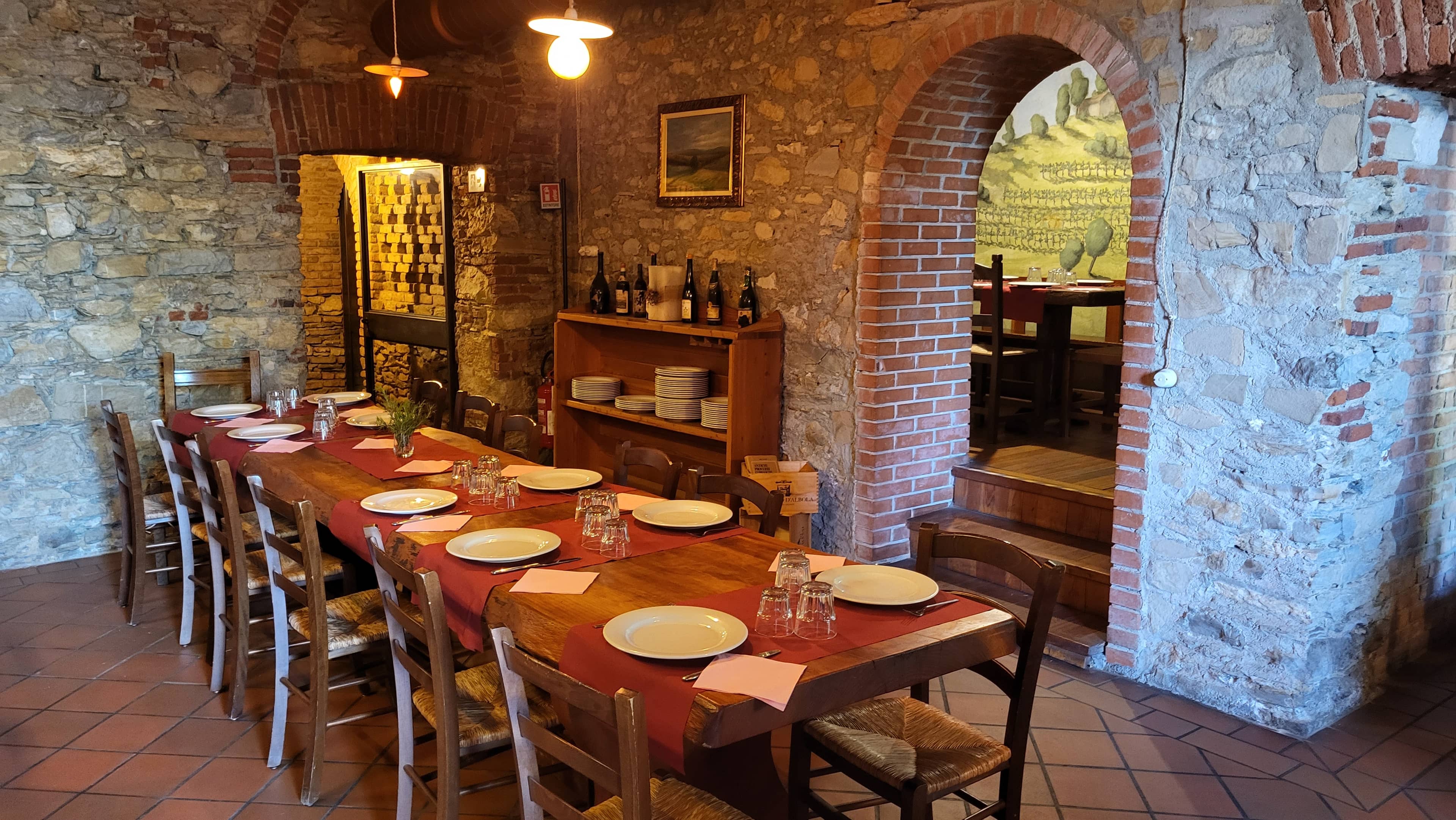 Immagine di copertina del ristorante La Cantina del Prufesur 1913
