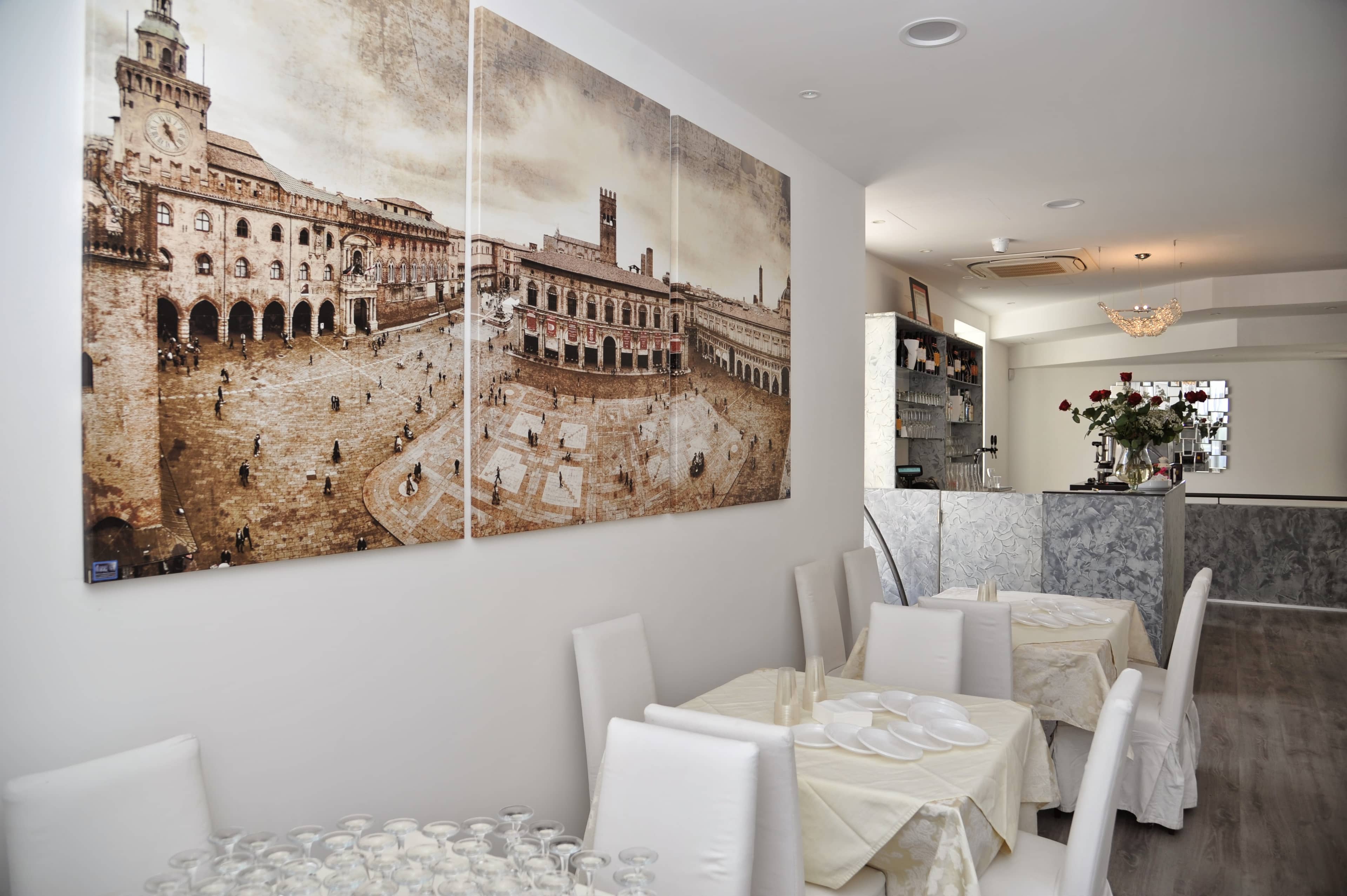 Immagine di copertina del ristorante Dalla Signora Stella
