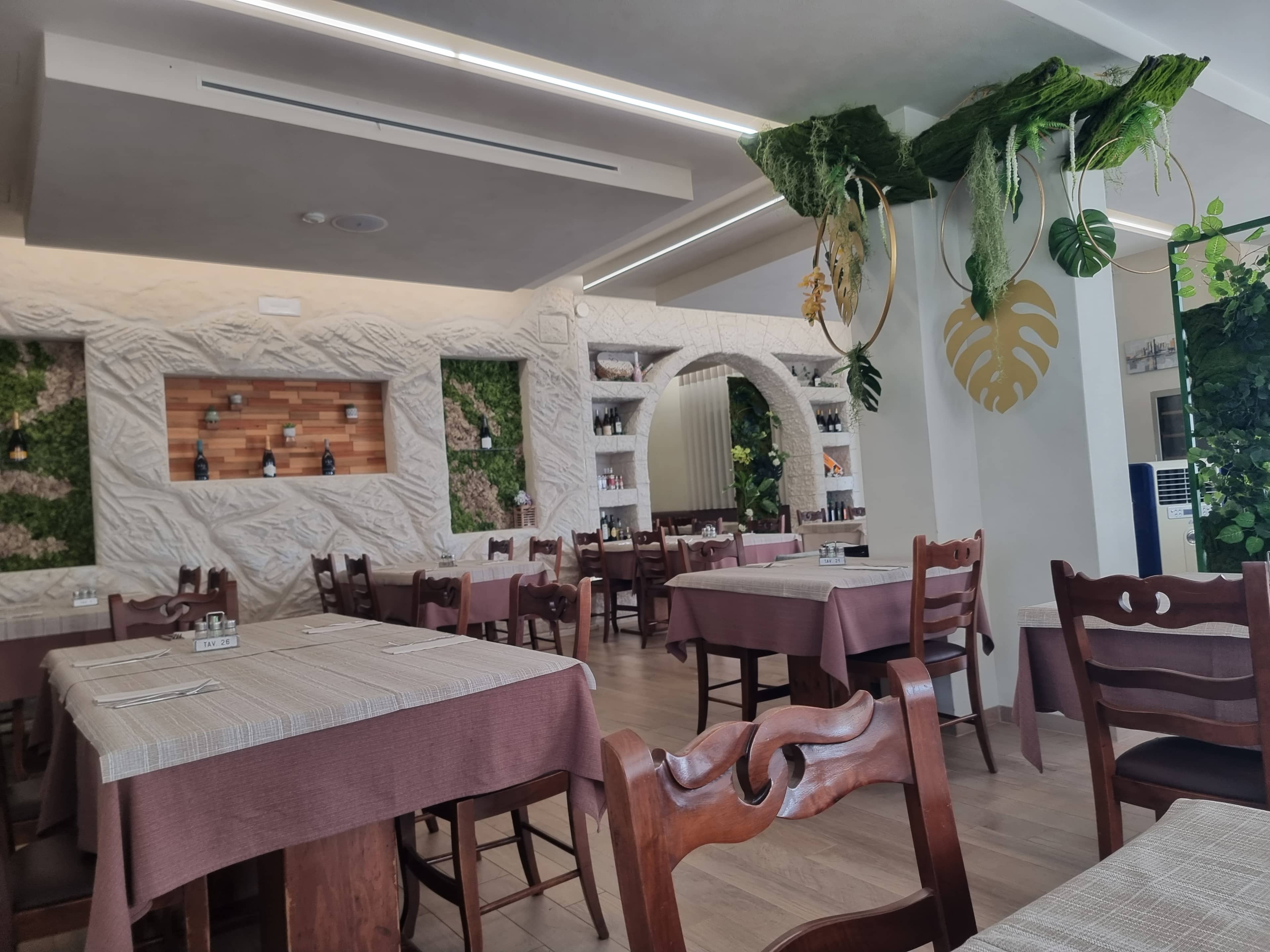 Immagine di copertina del ristorante Pizzeria Ristorante Al Ponte