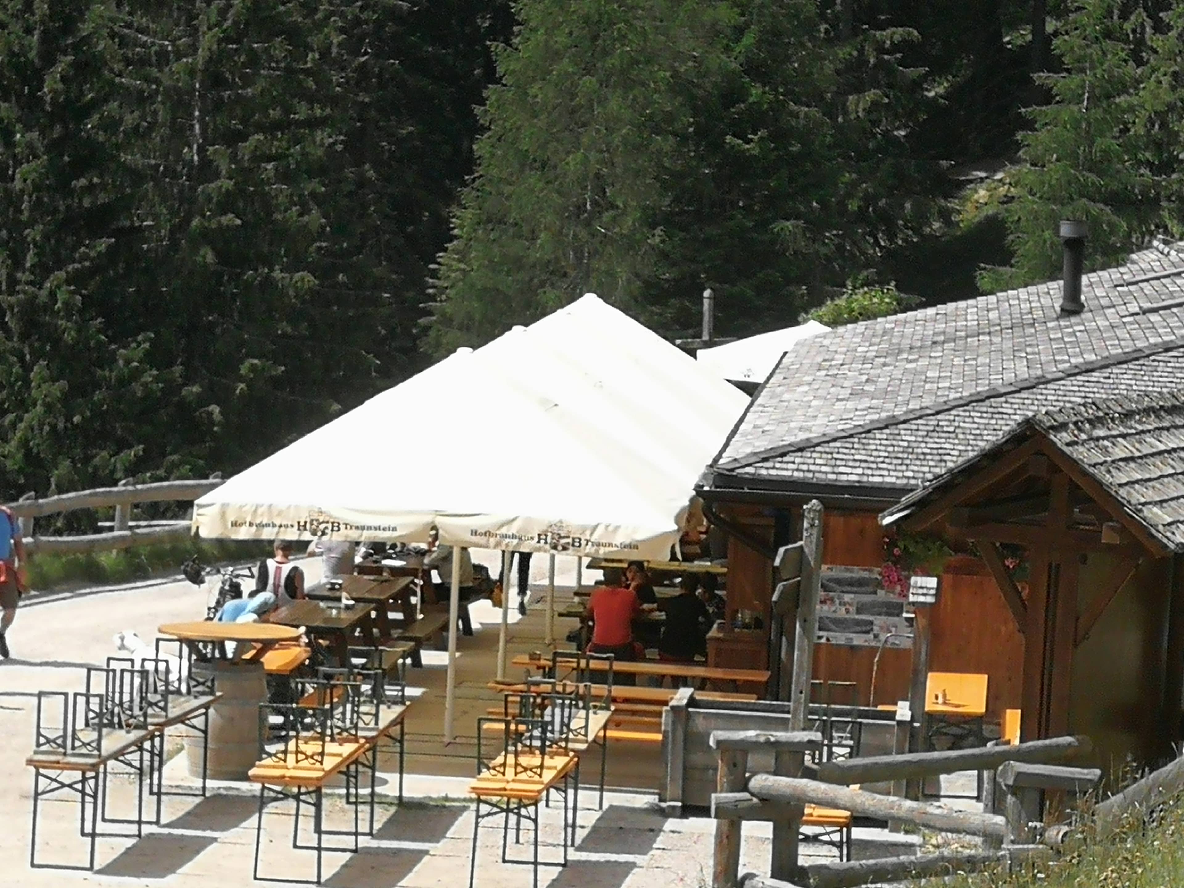 Immagine di copertina del ristorante Malga Stablasolo