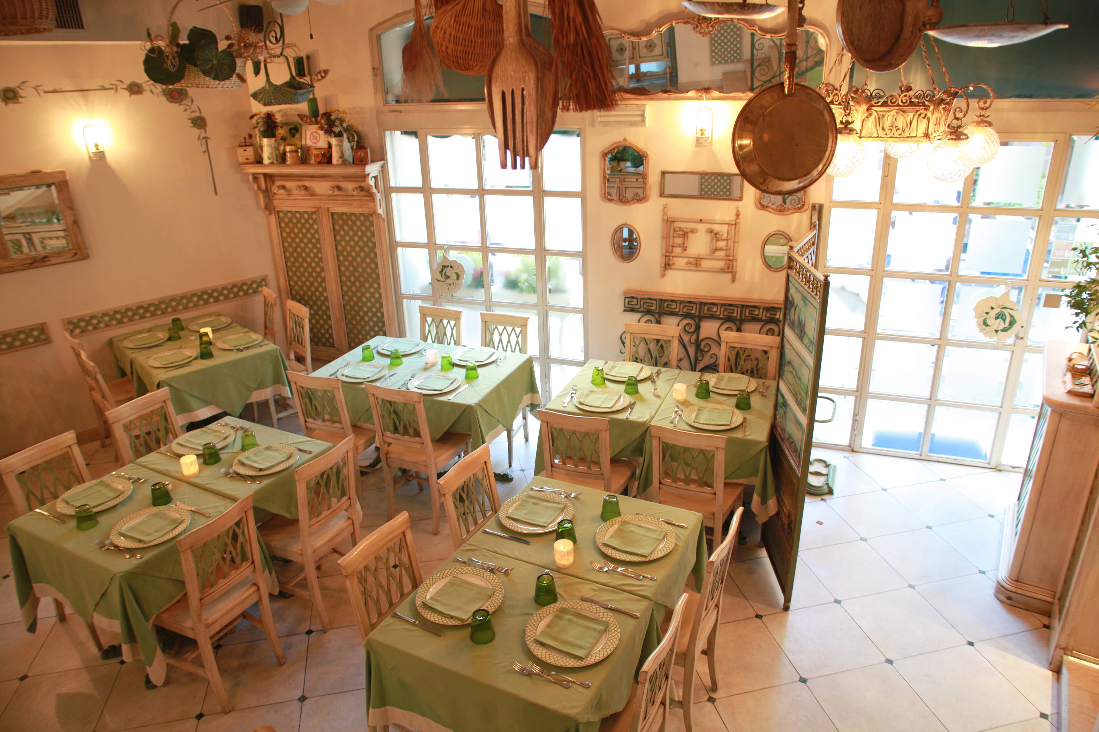 Immagine di copertina del ristorante Osteria Del Cavolo Monza