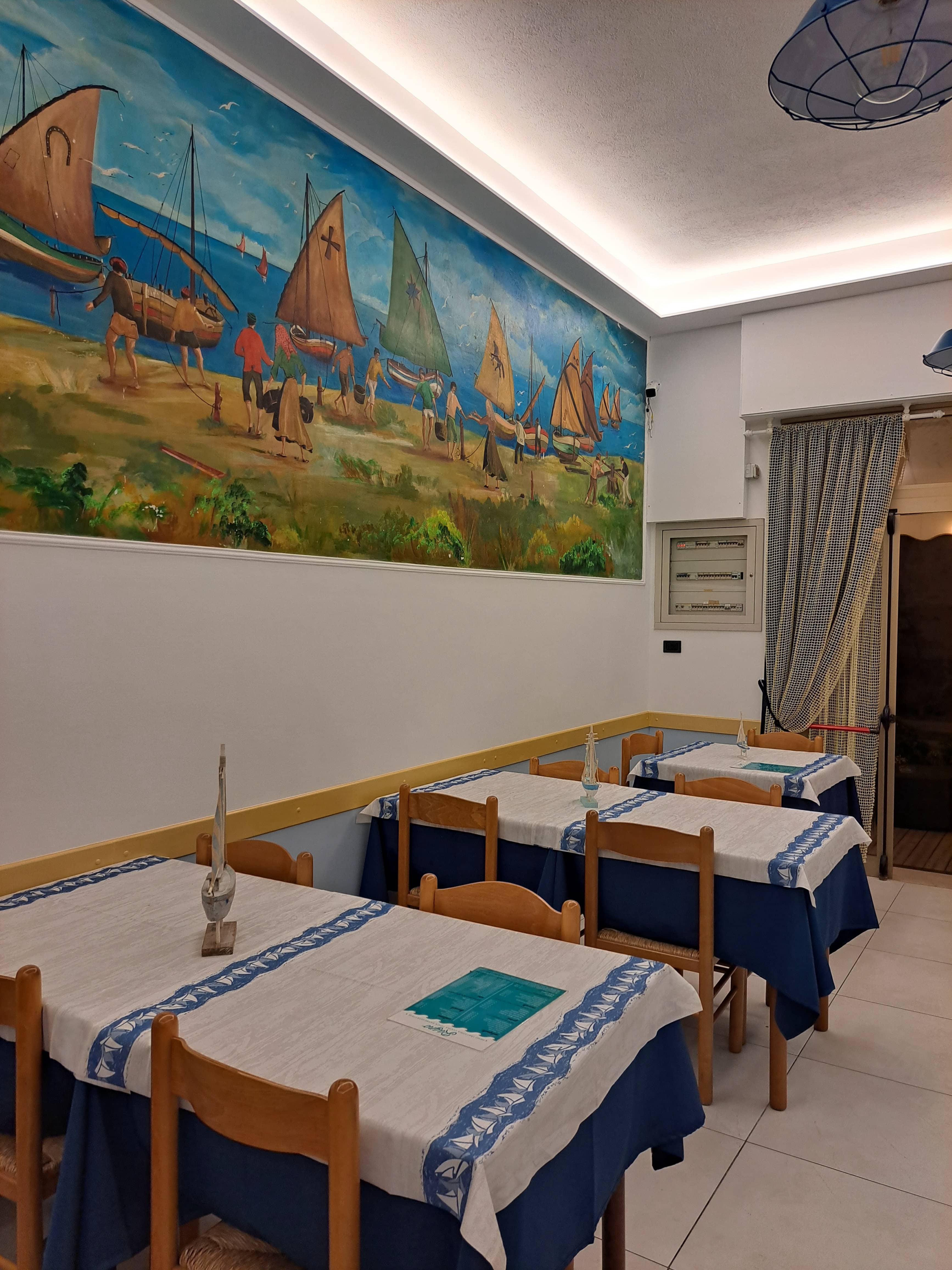 Immagine di copertina del ristorante Trattoria Ragno