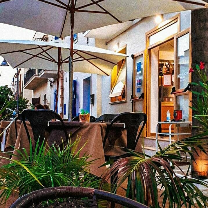 Immagine di copertina del ristorante Ohana caffetteria pizzeria