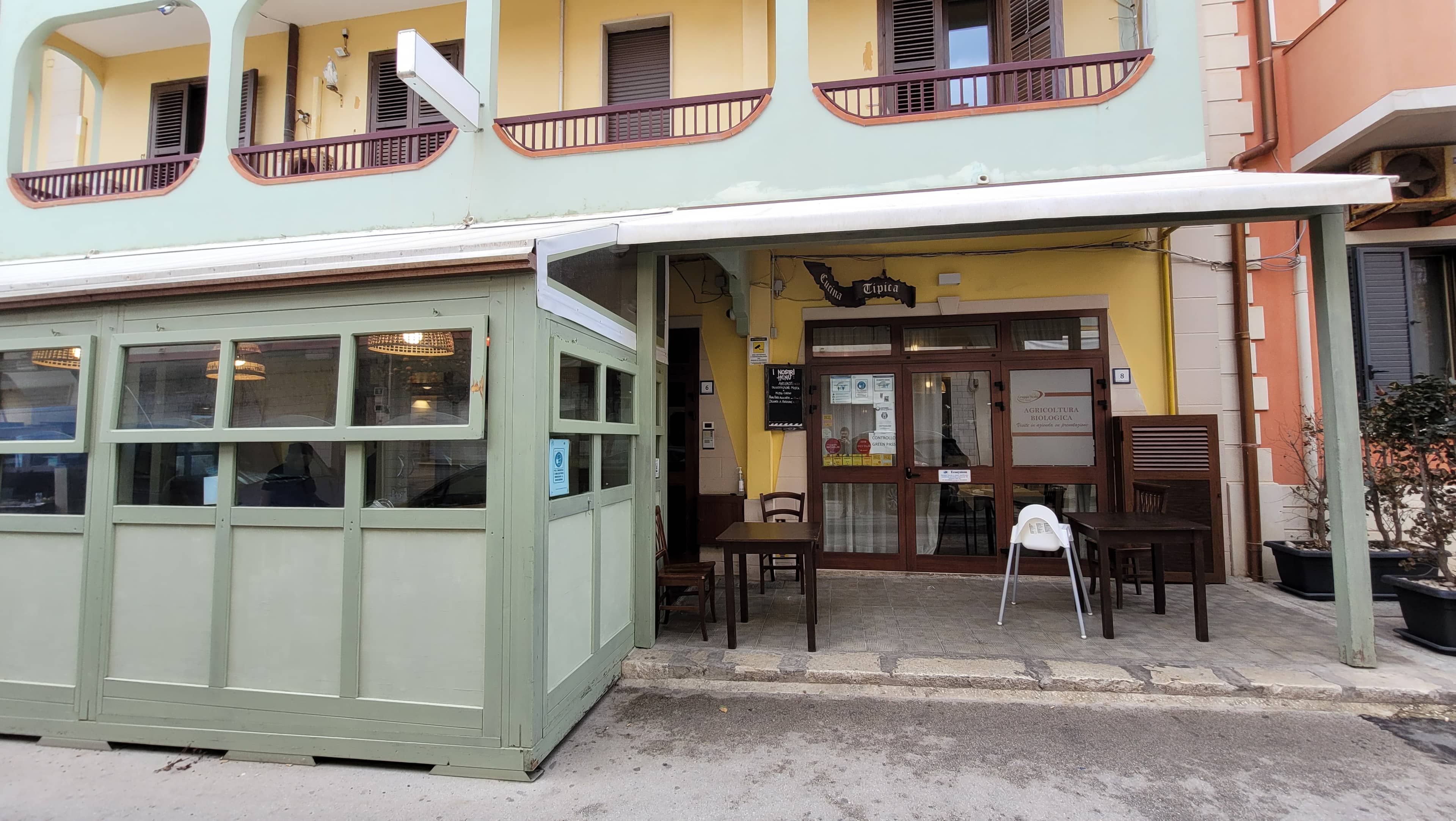 Immagine di copertina del ristorante Ristorante Scala
