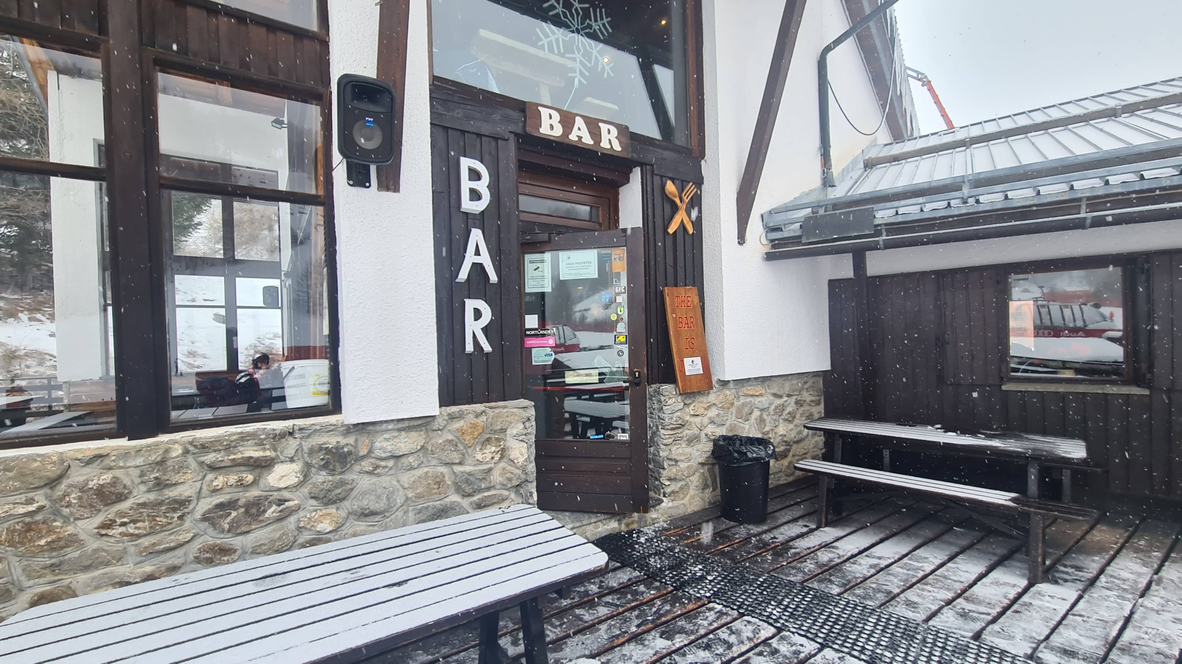Immagine di copertina del ristorante Bar Ristorante Il Capret