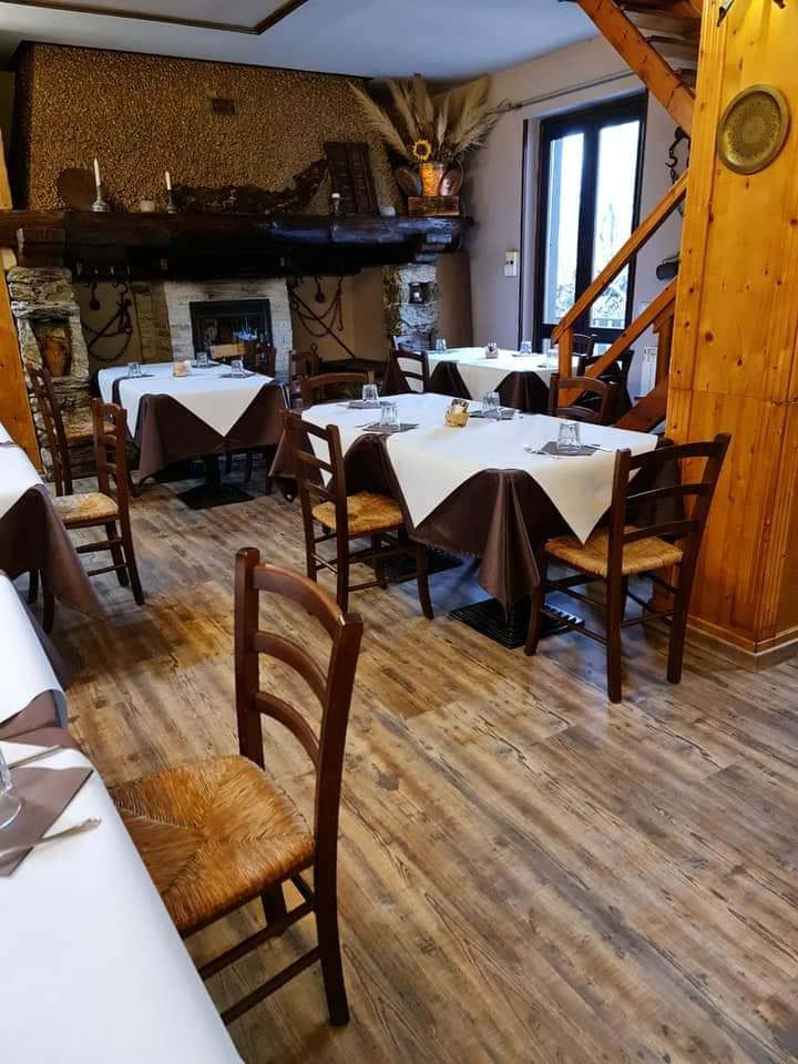 Immagine di copertina del ristorante Osteria Del Nibbio