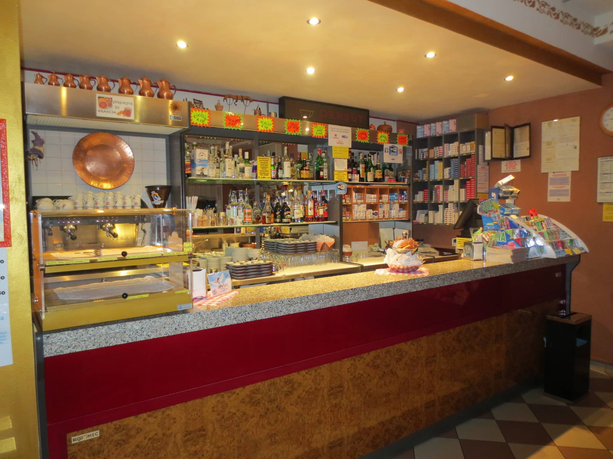 Immagine di copertina del ristorante Trattoria Crosere