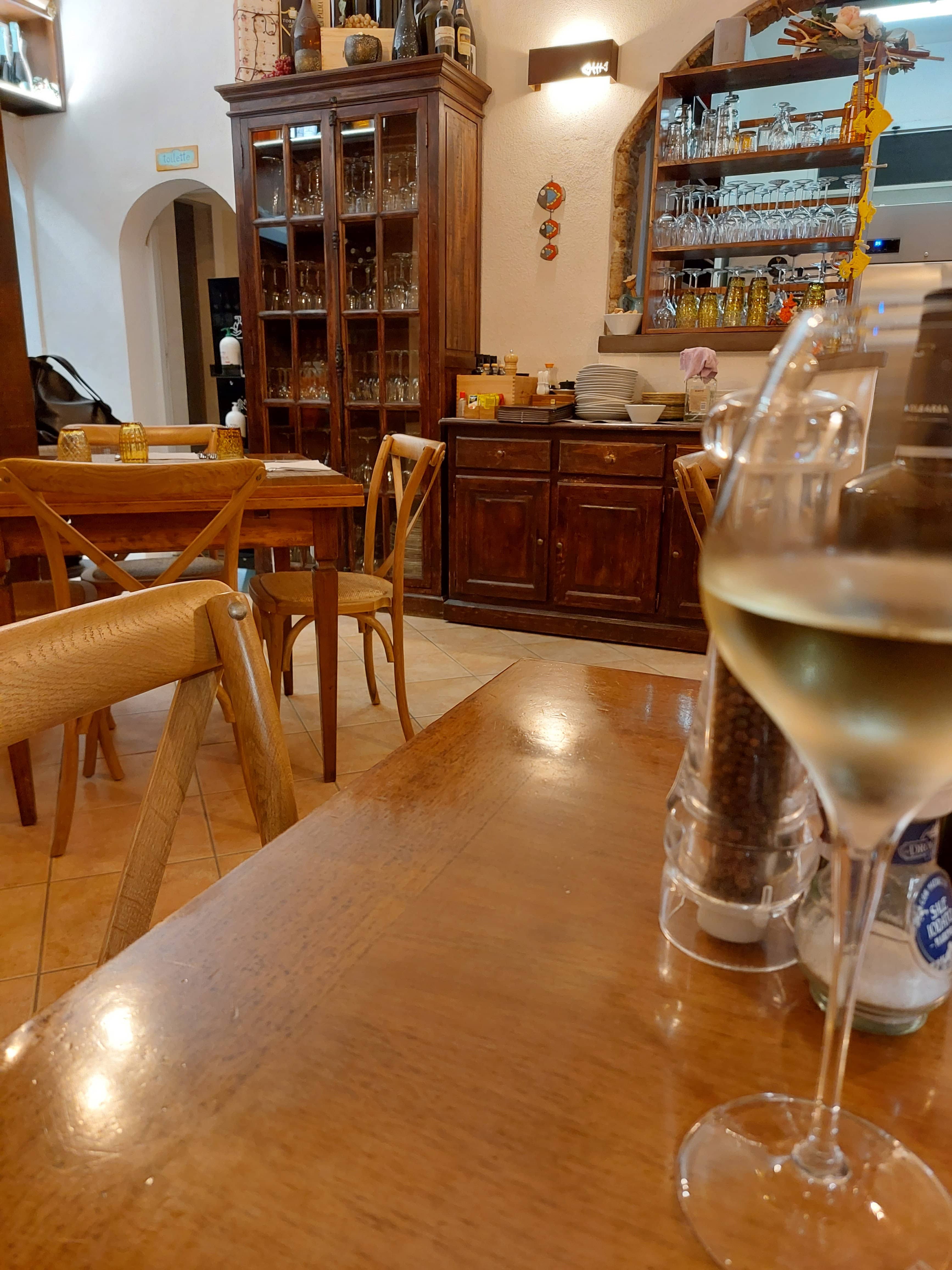 Immagine di copertina del ristorante Ristorante Il Pesce D'oro