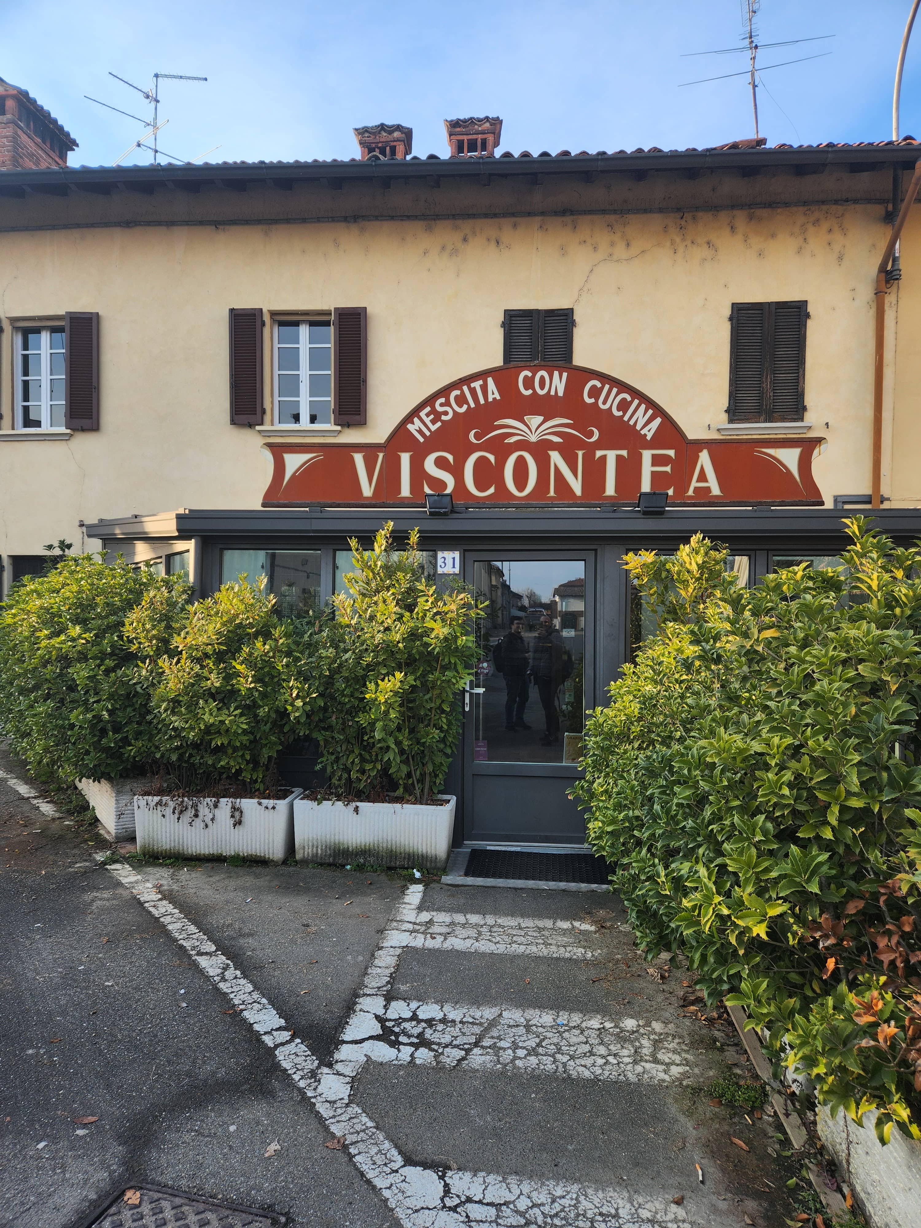 Immagine di copertina del ristorante Viscontea Mescita con Cucina