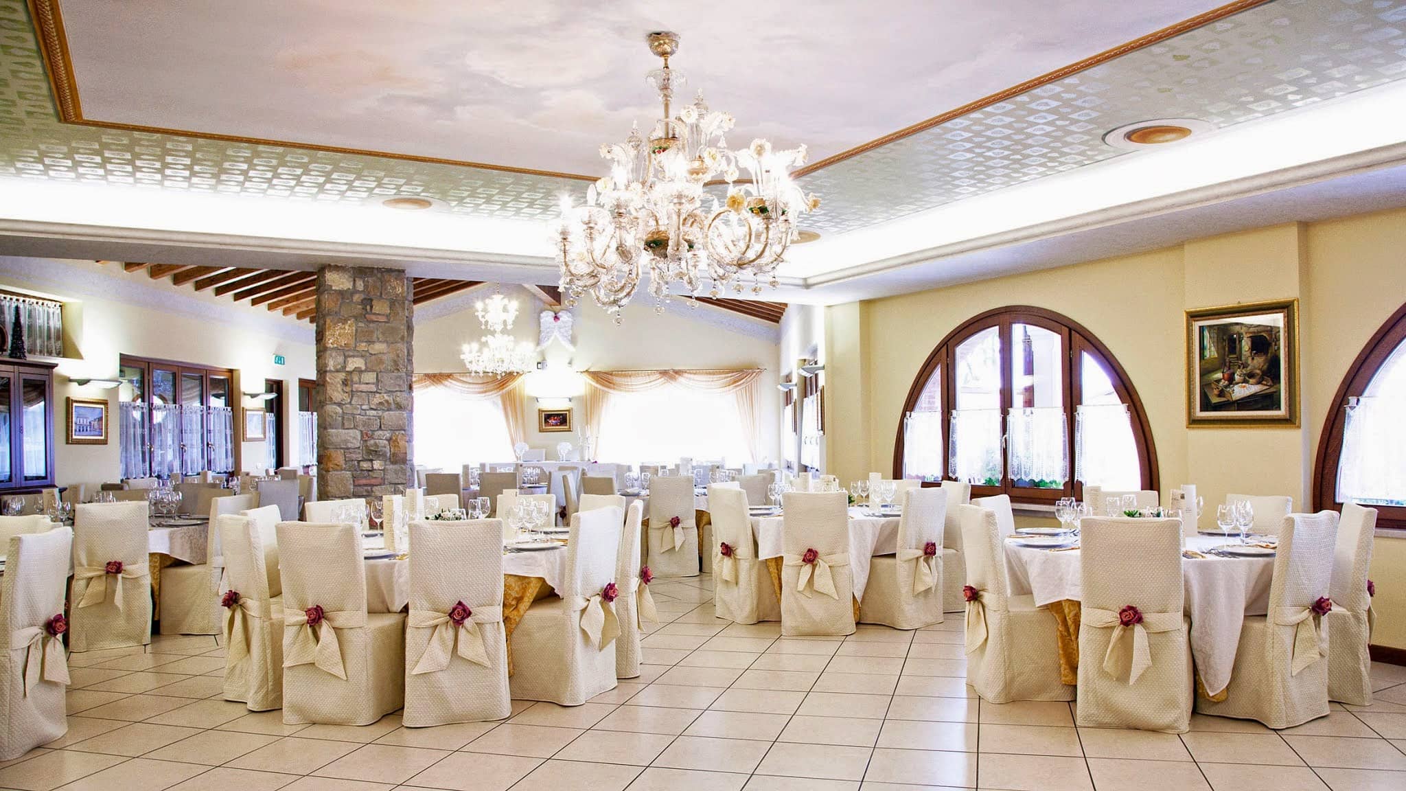 Immagine di copertina del ristorante Ristorante La Betulla