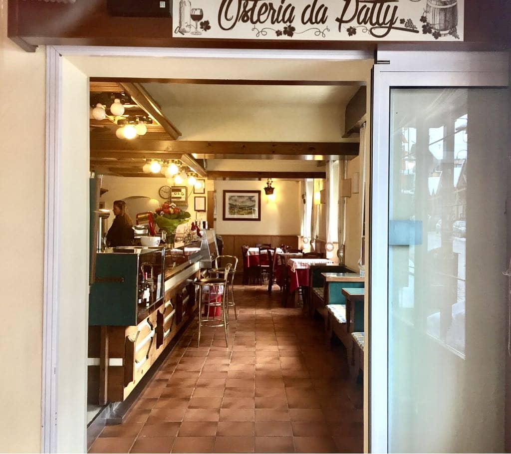 Immagine di copertina del ristorante Ristorante Pizzeria Al Mangart