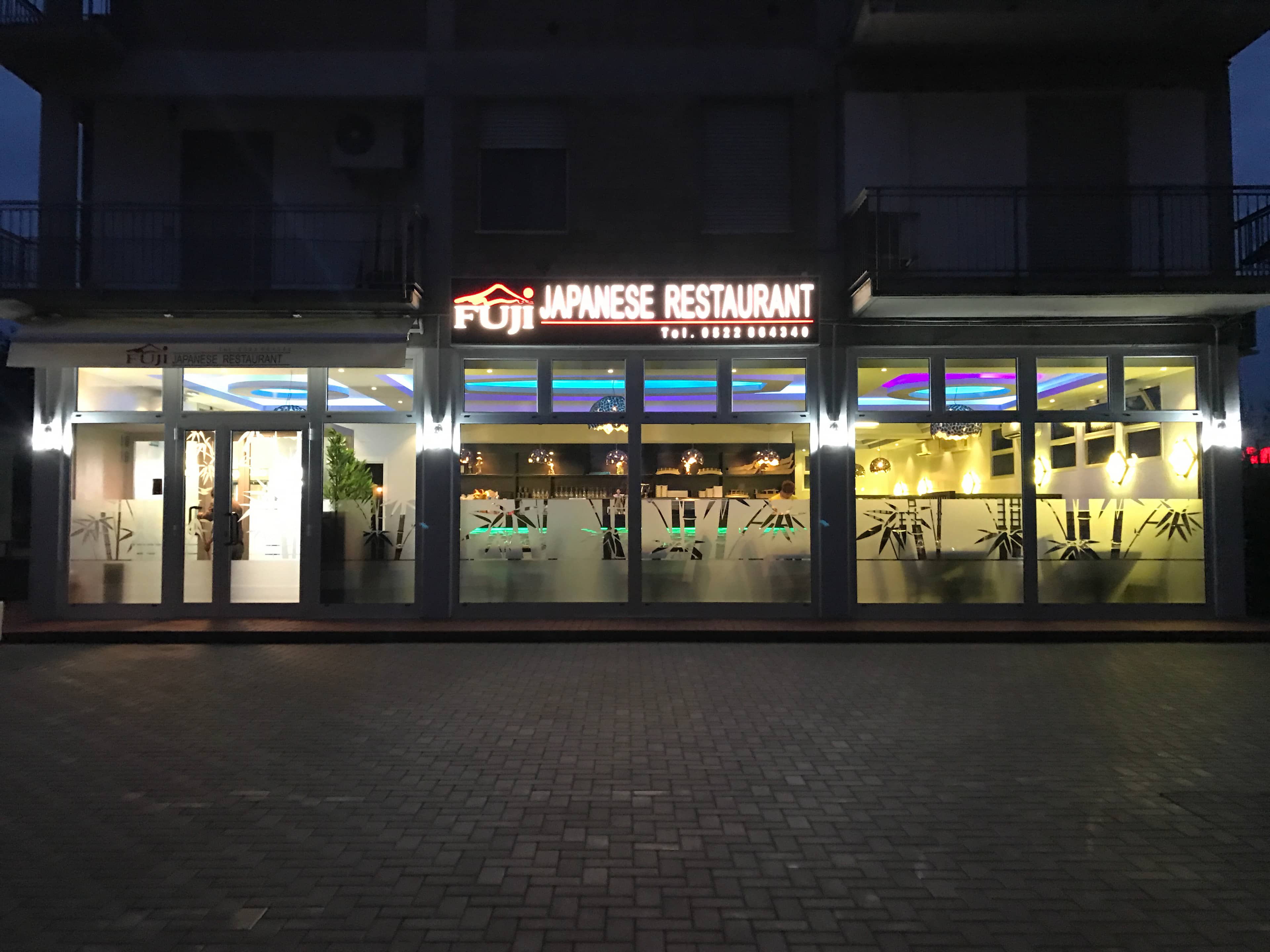 Immagine di copertina del ristorante Fuji Japanese Restaurant