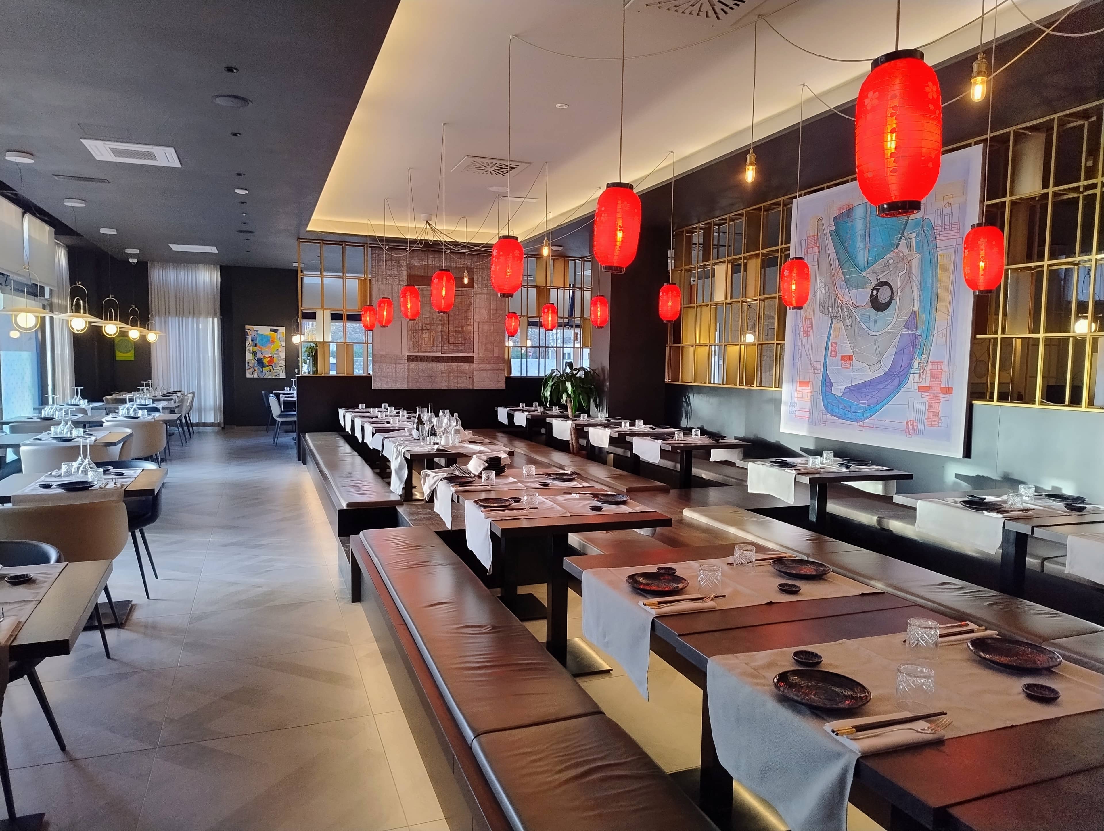 Immagine di copertina del ristorante Masa Japanese Restaurant