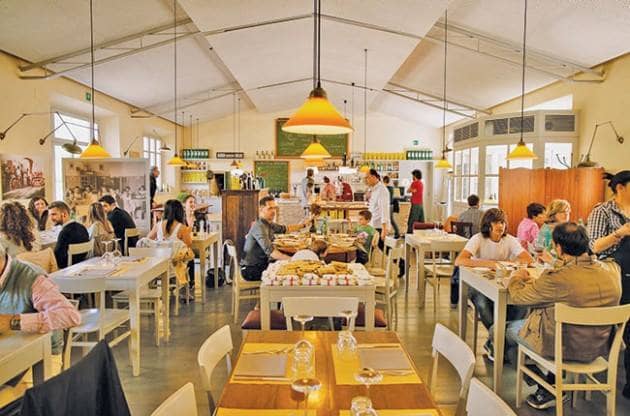 Immagine di copertina del ristorante Dopolavoro La Foce