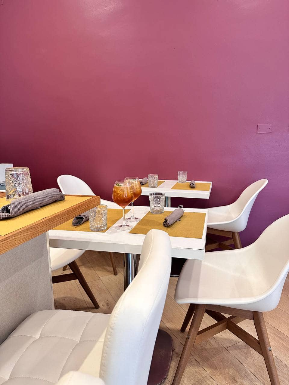 Immagine di copertina del ristorante Gusto Divino