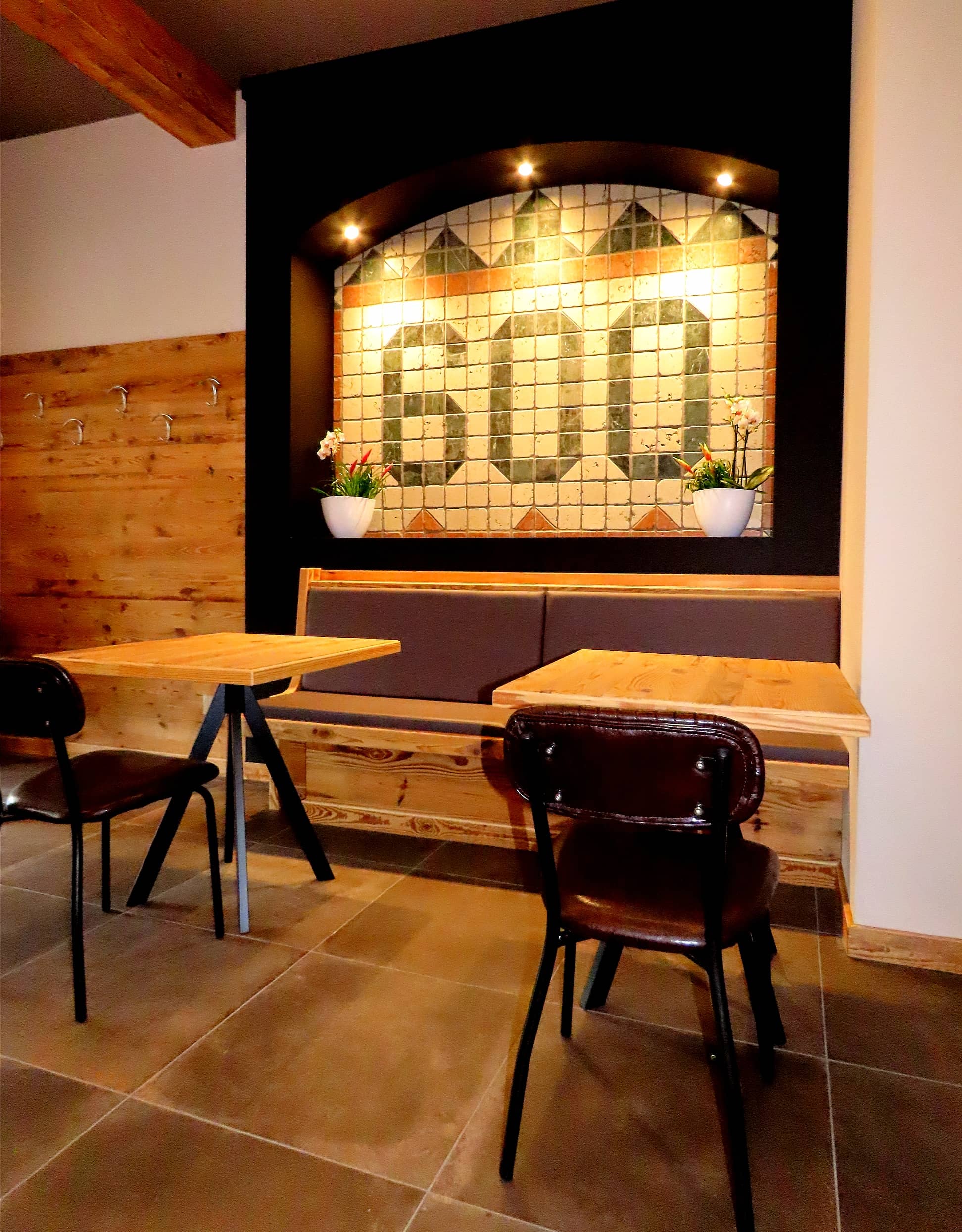 Immagine di copertina del ristorante Ristorante Pizzeria 600