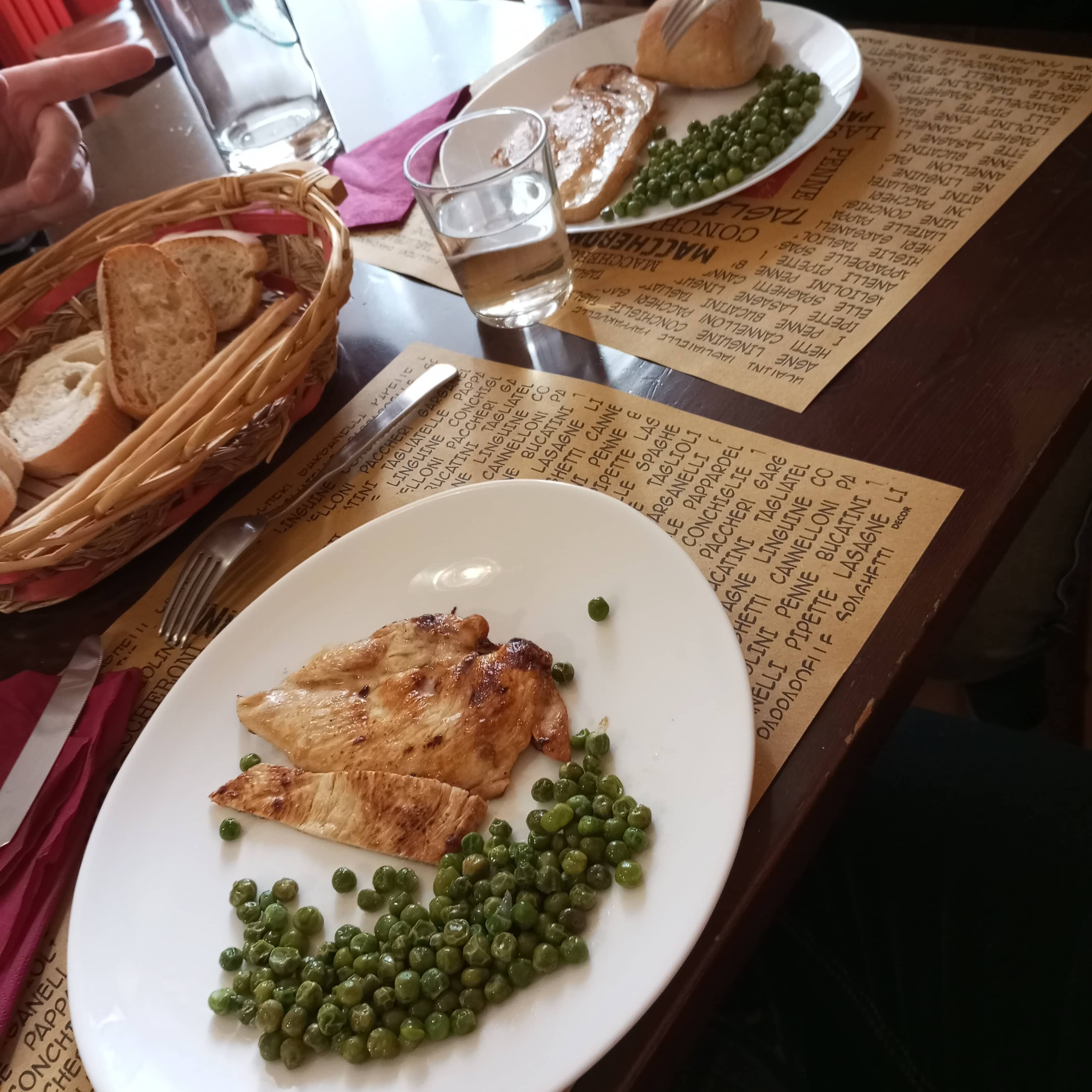 Immagine di copertina del ristorante Bar...Collo