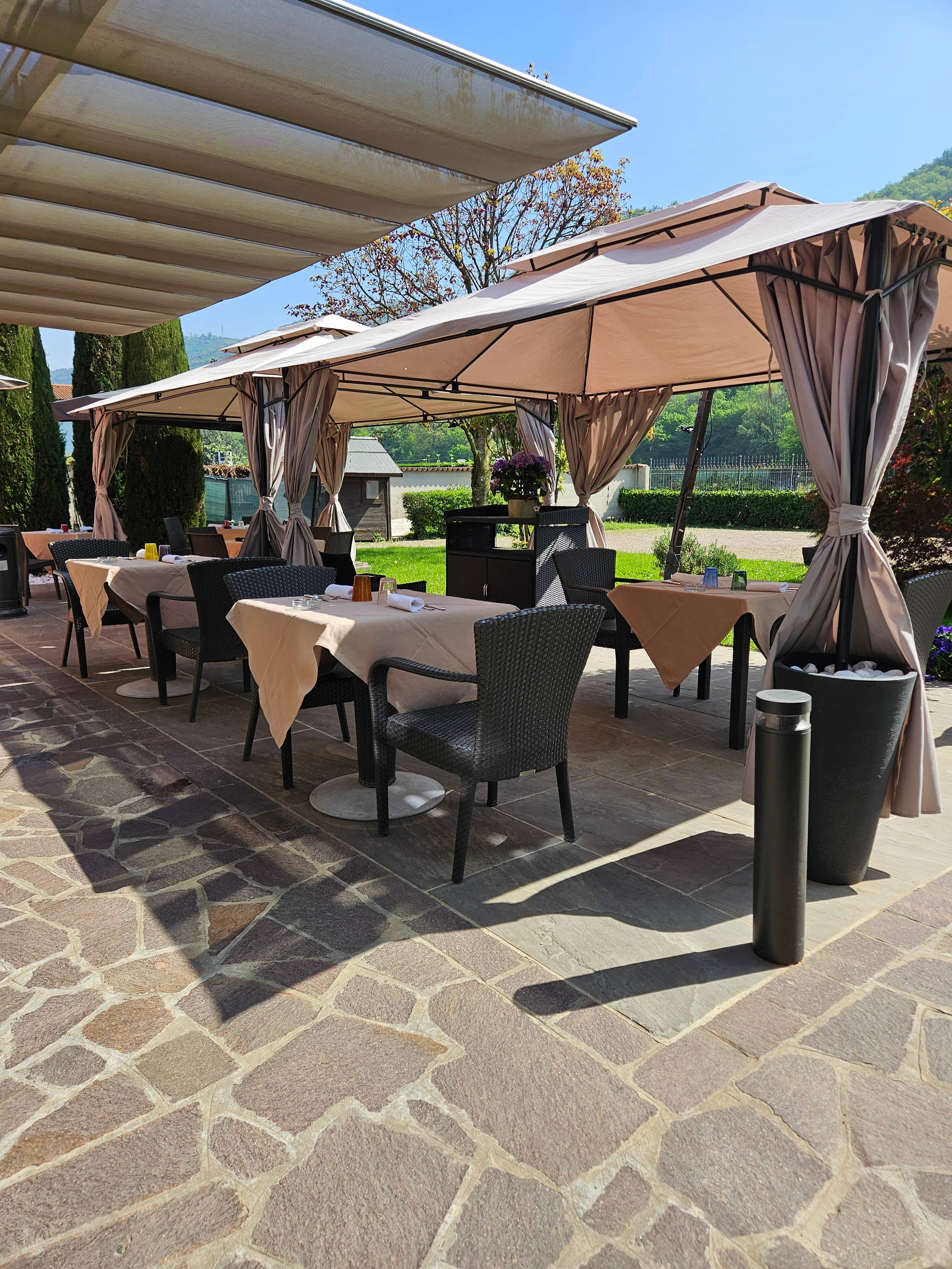 Immagine di copertina del ristorante Ristorante Gaudenzi