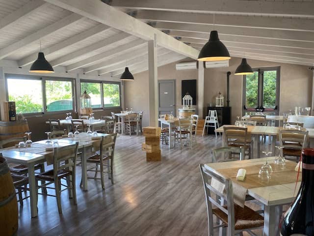 Immagine di copertina del ristorante La bottega del tiro a segno