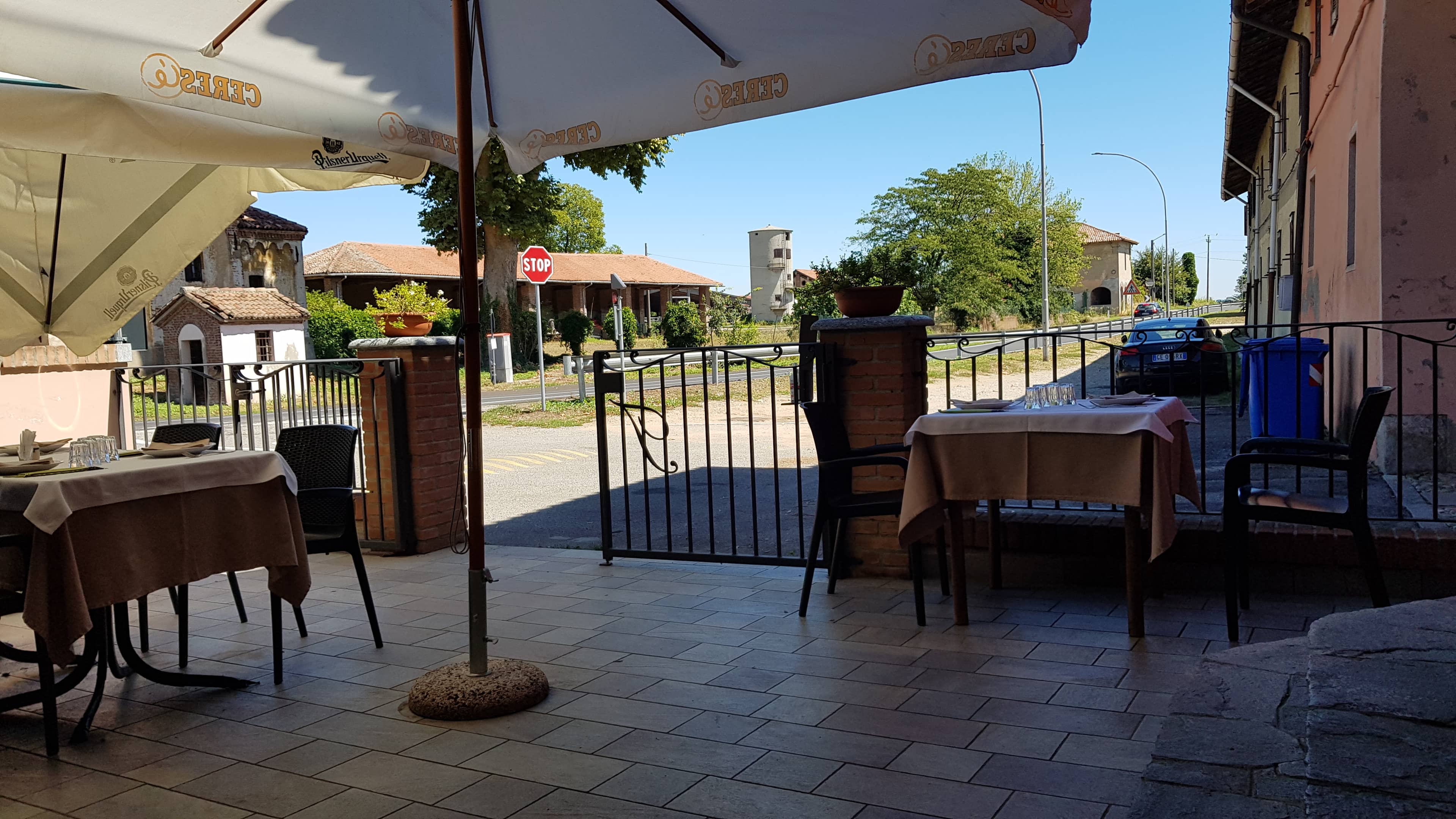 Immagine di copertina del ristorante Trattoria Fallavecchia