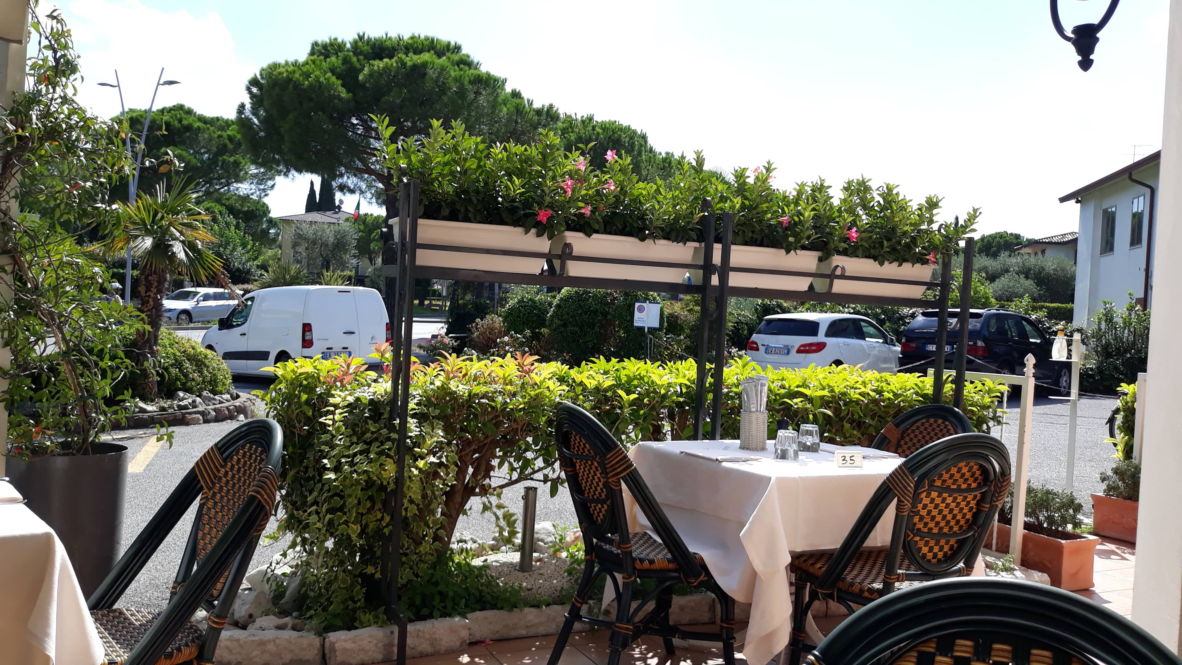 Immagine di copertina del ristorante Trattoria Nonna Dina