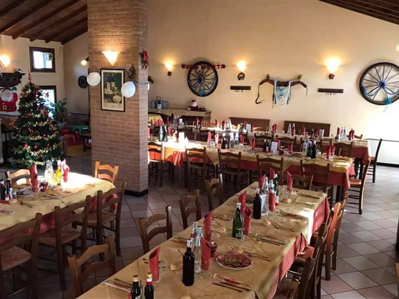 Immagine di copertina del ristorante Ristorante Pizzeria All'Olmo