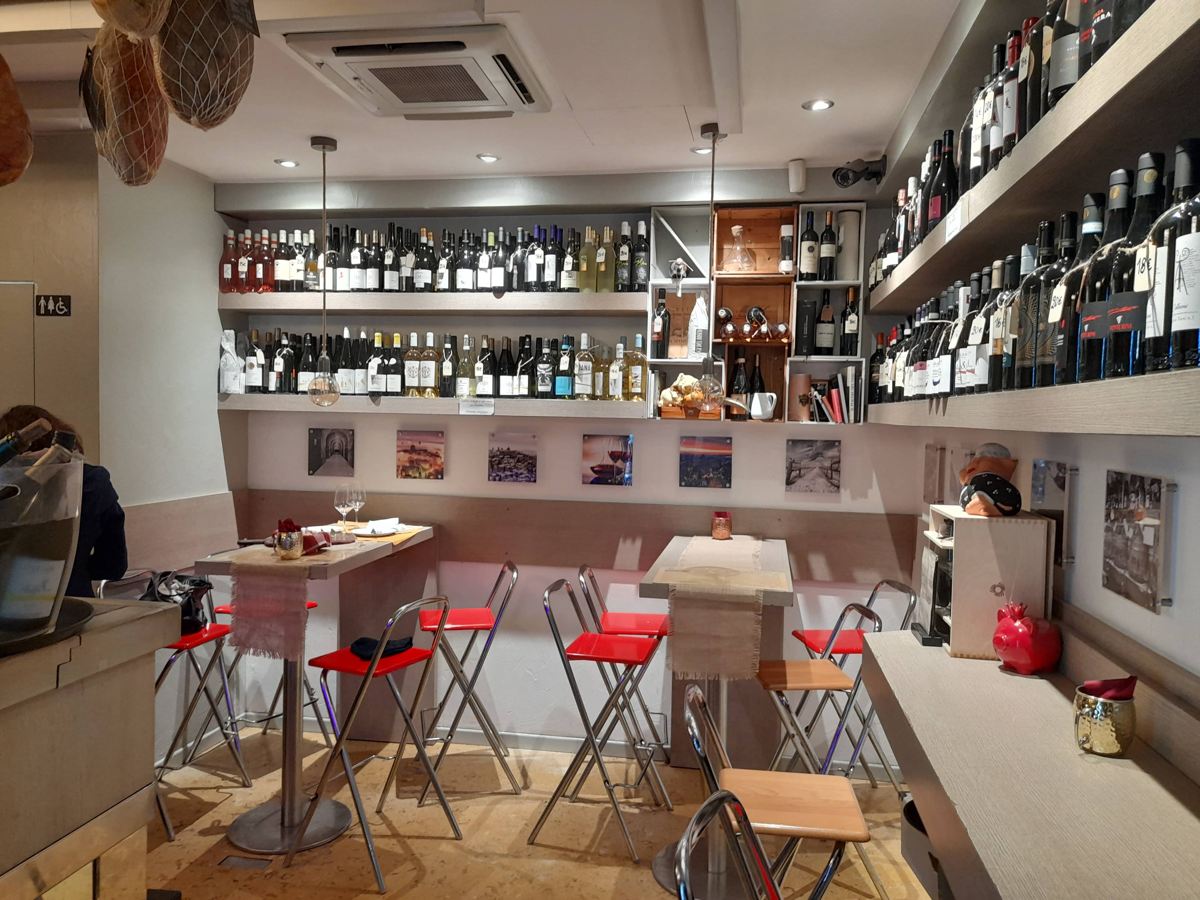 Immagine di copertina del ristorante Il maialino di Giò