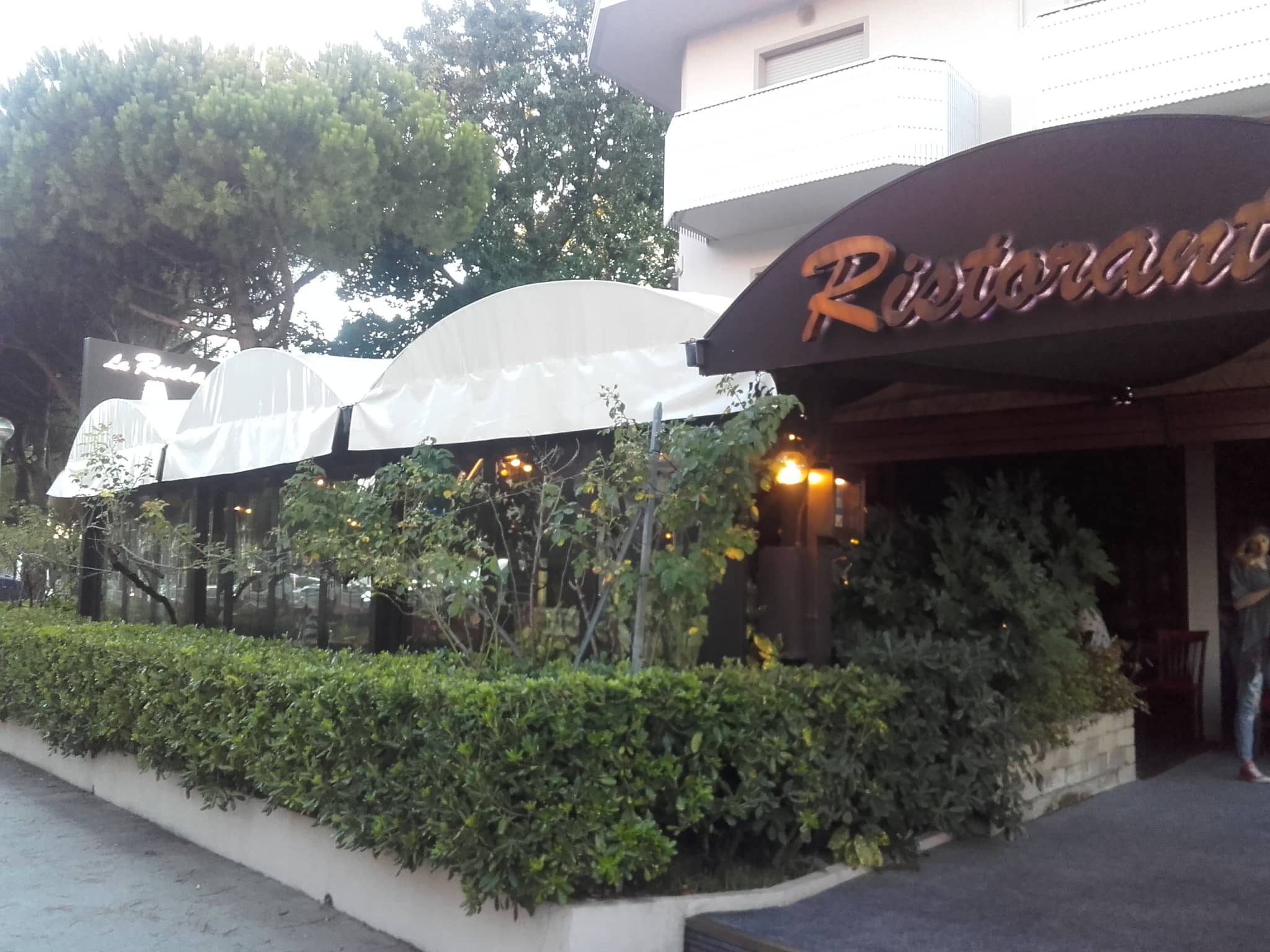 Immagine di copertina del ristorante Rueda Gaucha