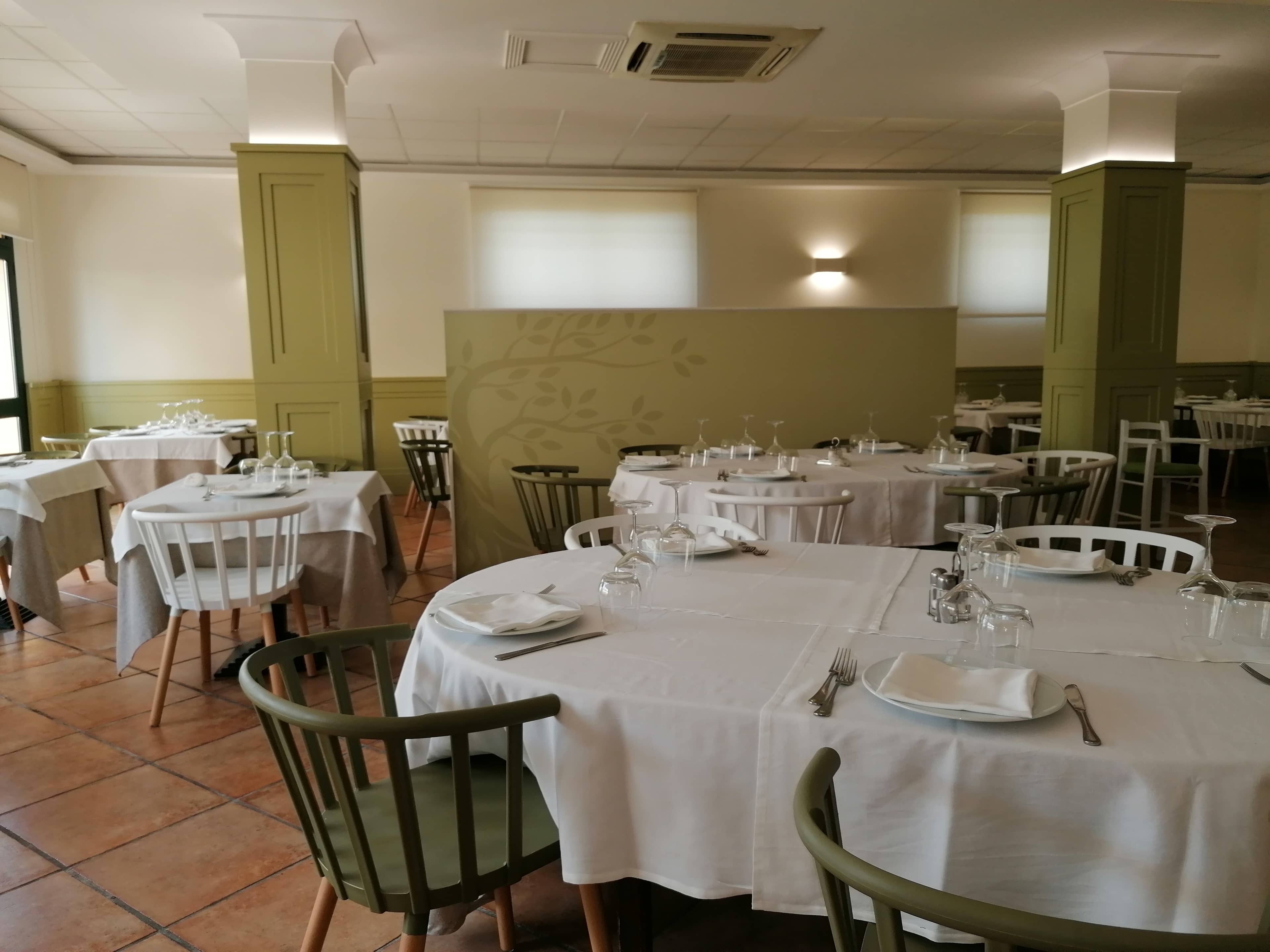 Immagine di copertina del ristorante Il Giardino Degli Ulivi - Ristorante