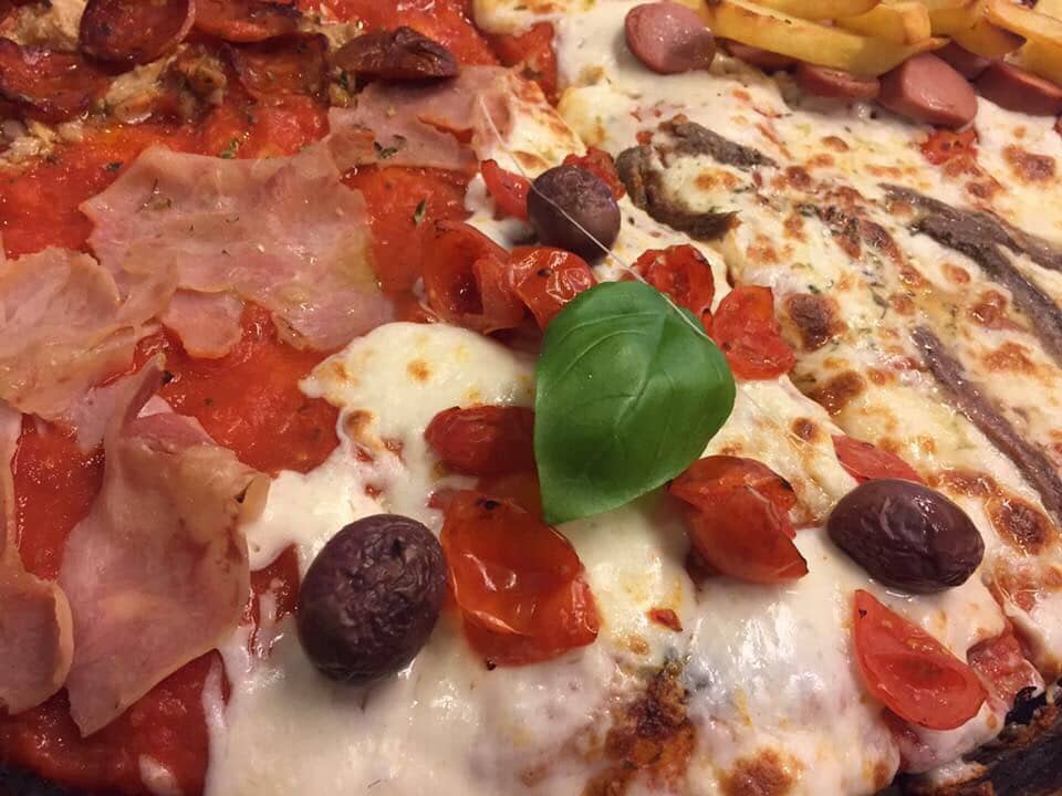 Immagine di copertina del ristorante SpizzicaPizza Altopiano