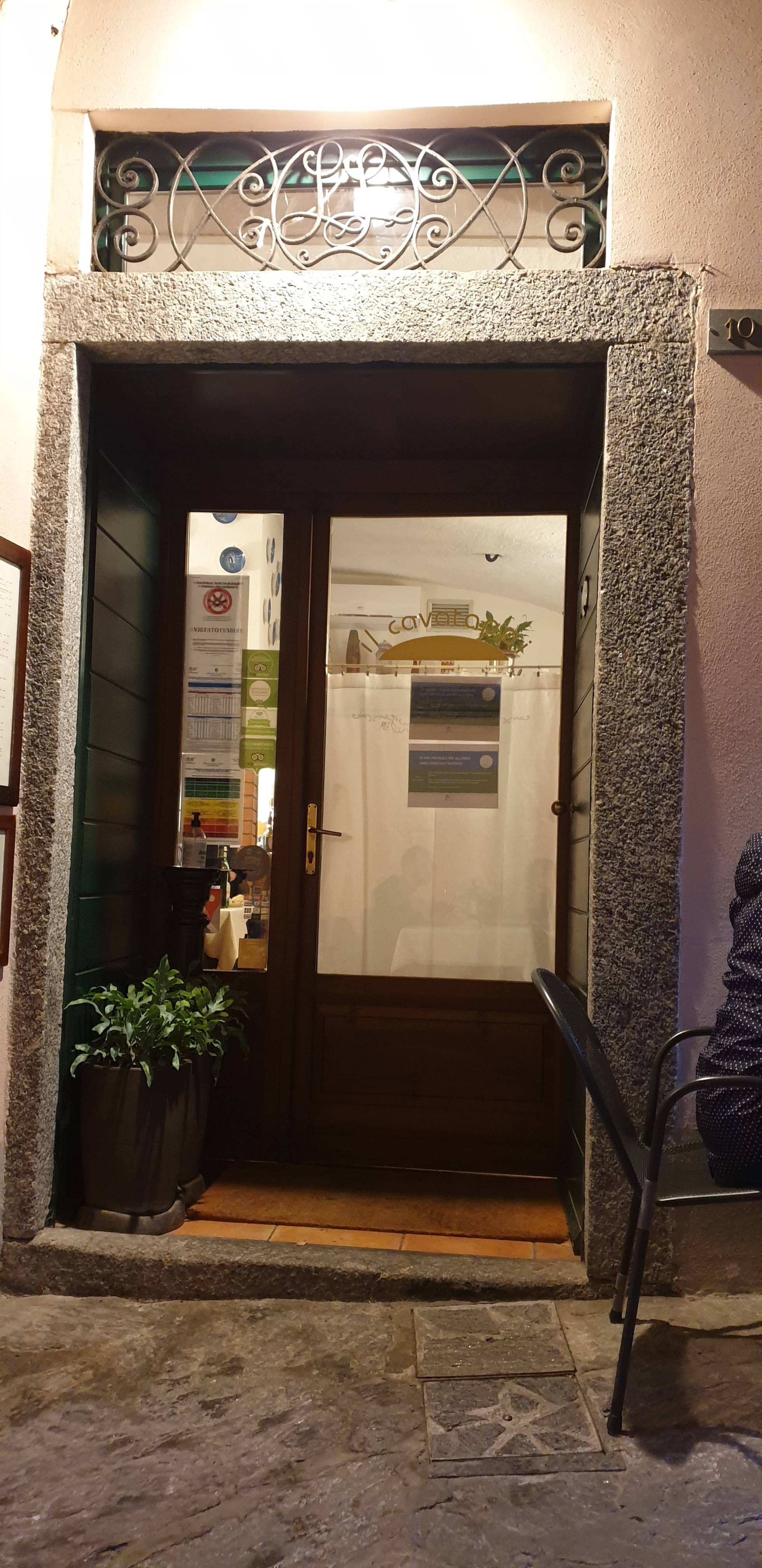 Immagine di copertina del ristorante Il Cavatappi